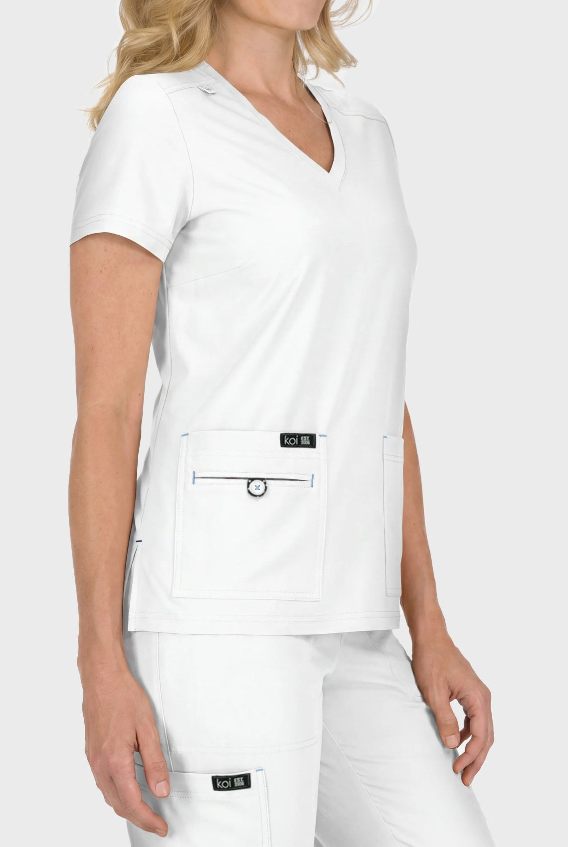 womens-koi-basics-becca-scrub-top-white-3