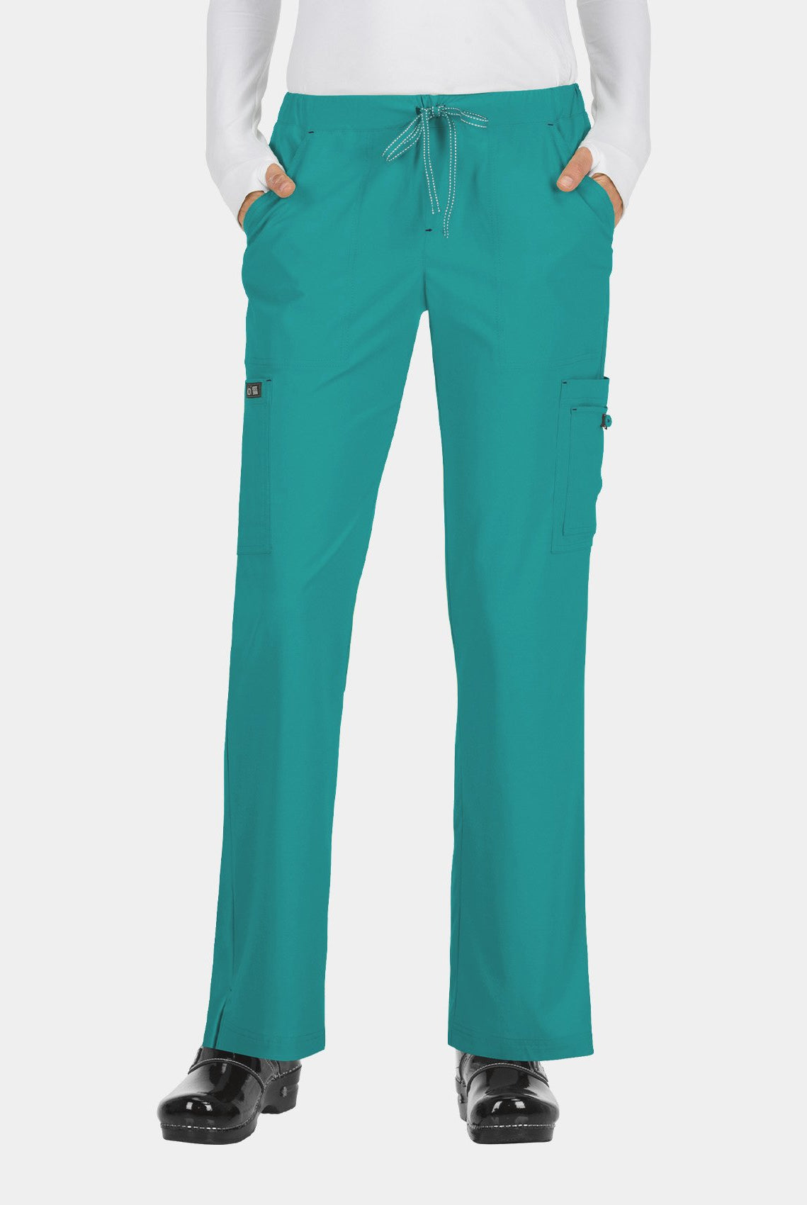 Koi Basics Holly Scrub Trousers - Teal