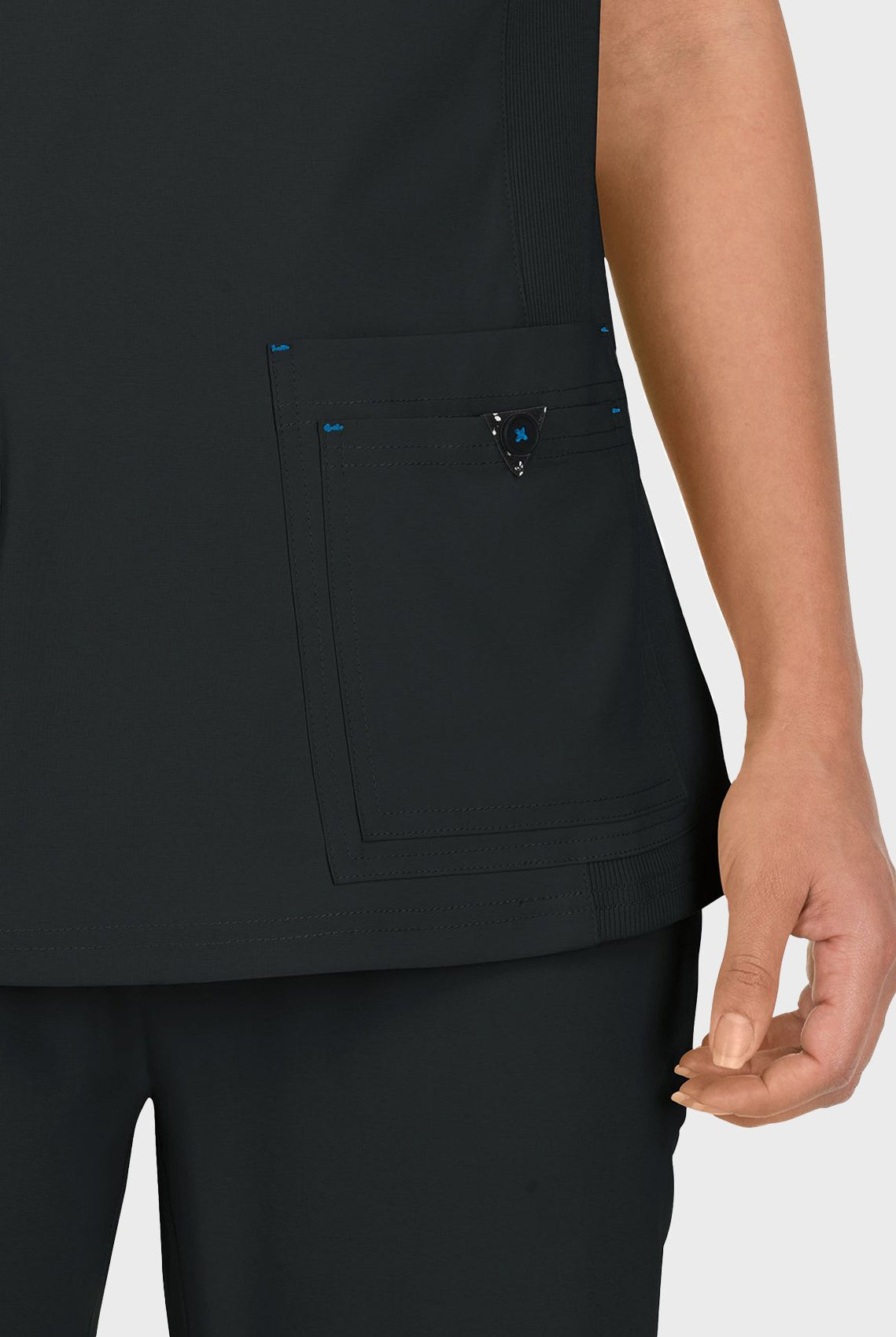 womens-koi-basics-katie-scrub-top-black5