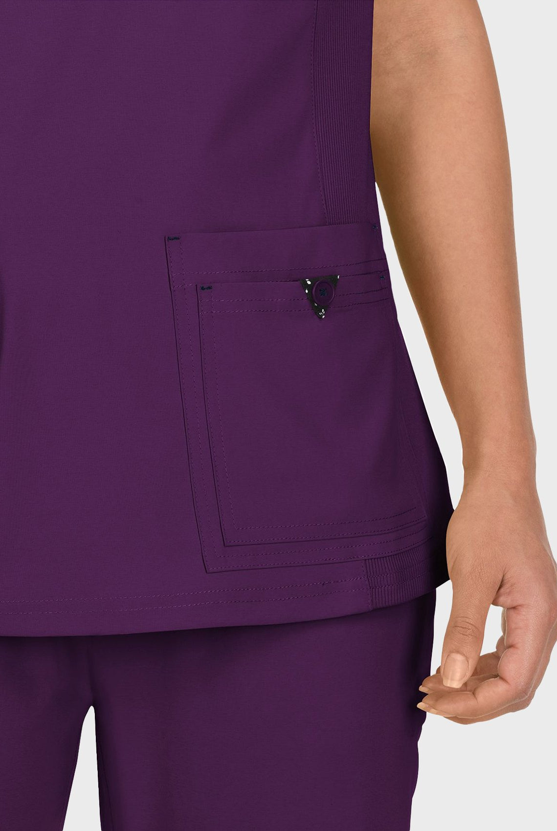 womens-koi-basics-katie-scrub-top-eggplant5