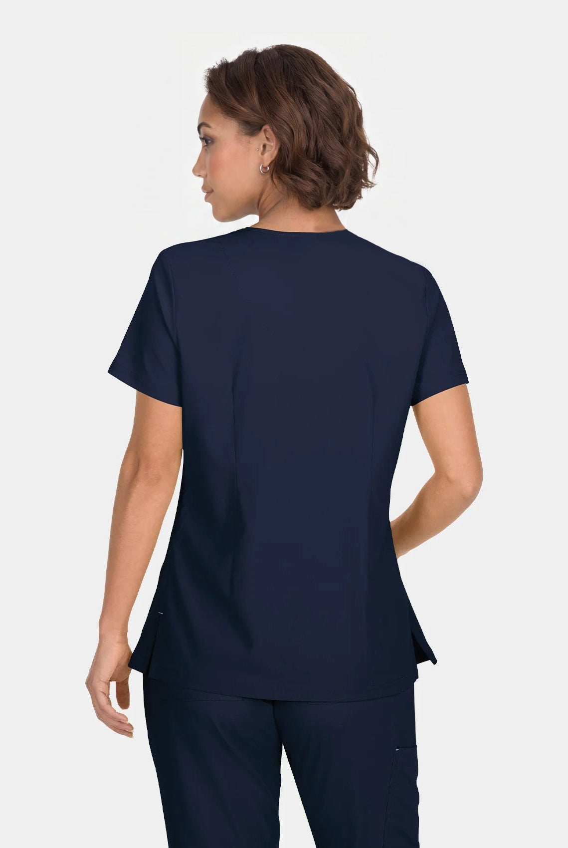 womens-koi-basics-katie-scrub-top-navy-2