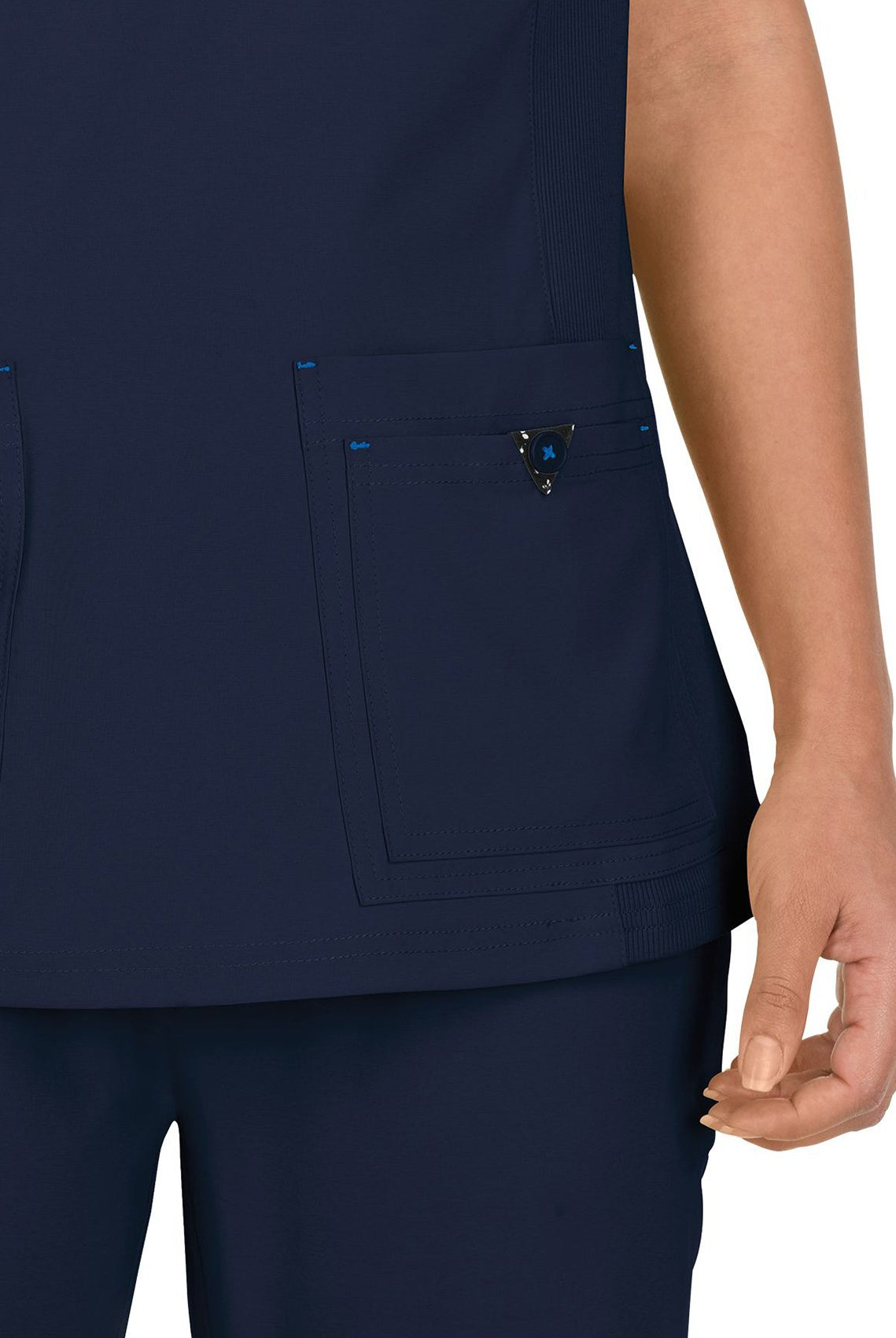 womens-koi-basics-katie-scrub-top-navy-4