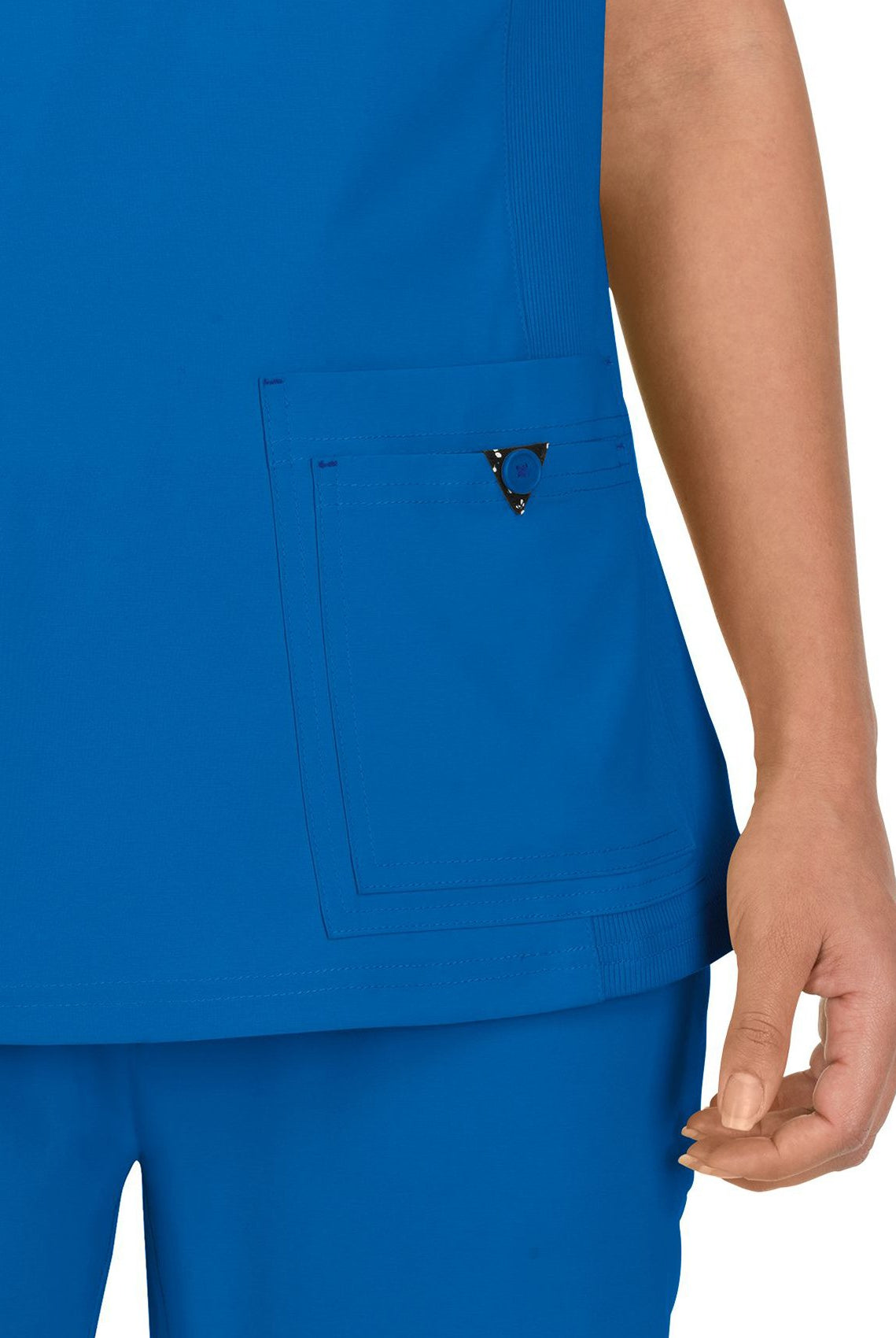 womens-koi-basics-katie-scrub-top-royal-4