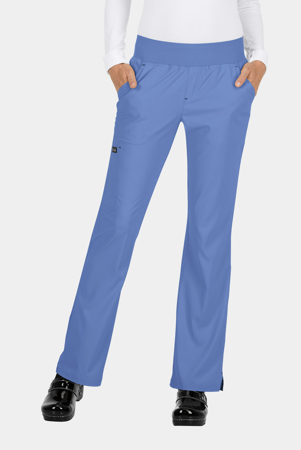 Koi Basics Laurie Scrub Trousers - True Ceil