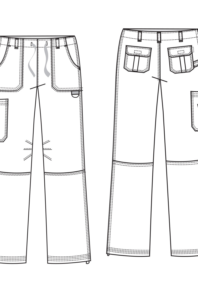 Koi Classics Lindsey Scrub Trousers