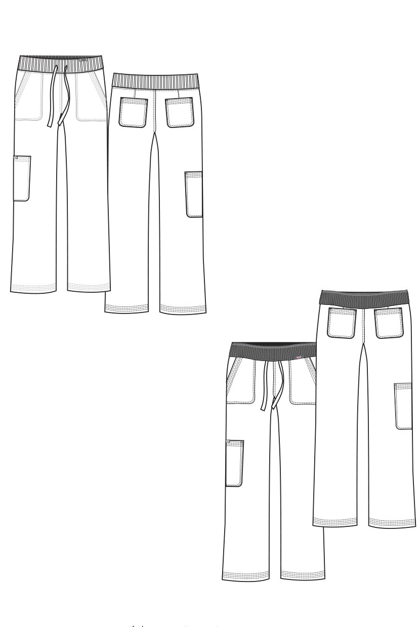 Koi classics morgan sketch