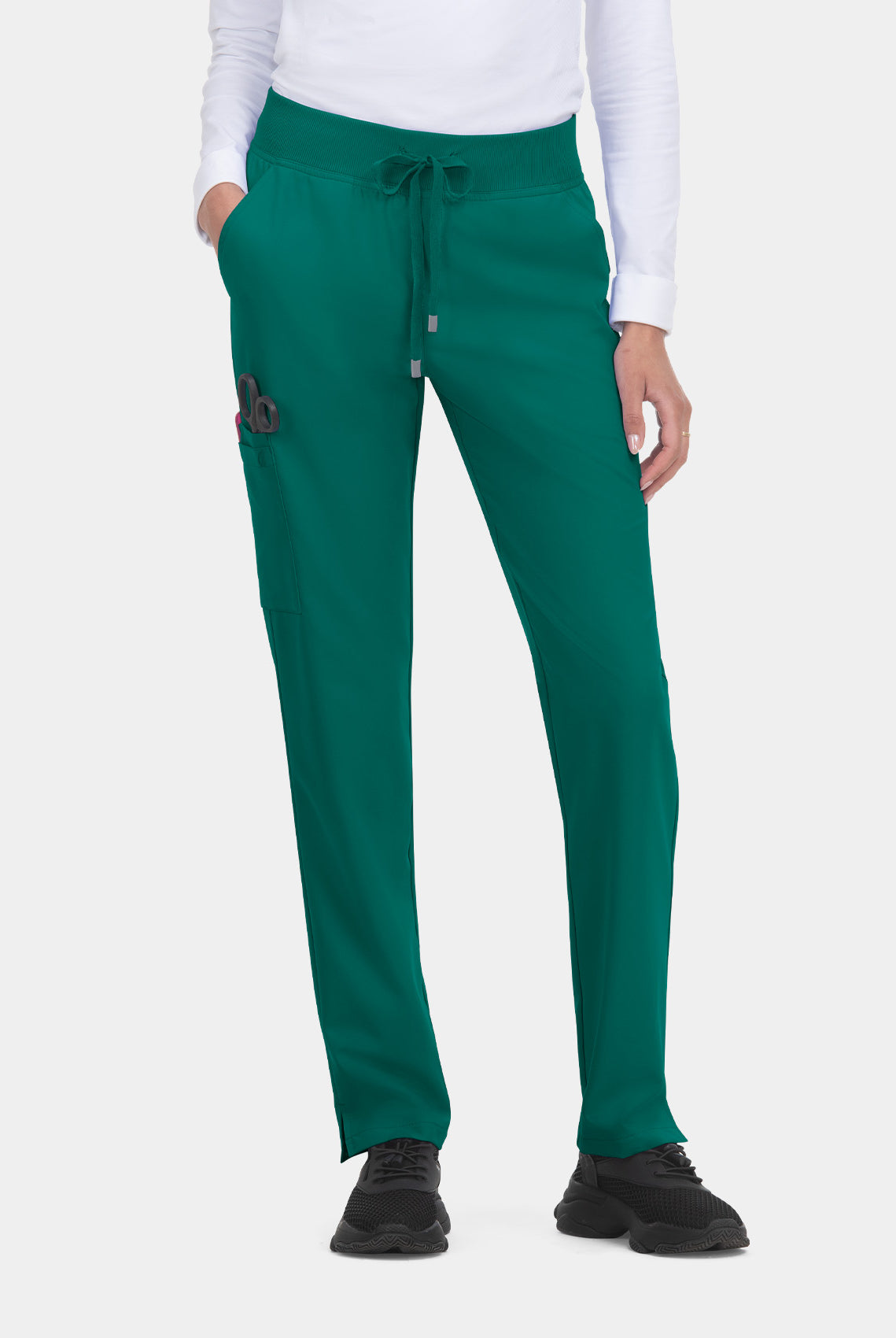 Koi Cureology Atria Scrub Trousers - Hunter