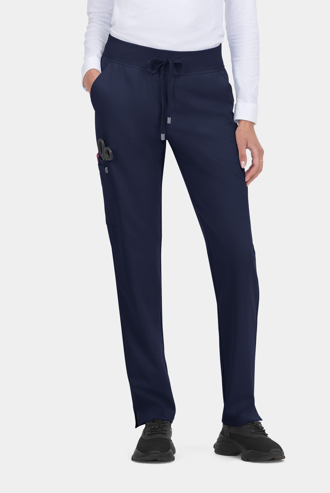 Koi Cureology Atria Scrub Trousers - Navy