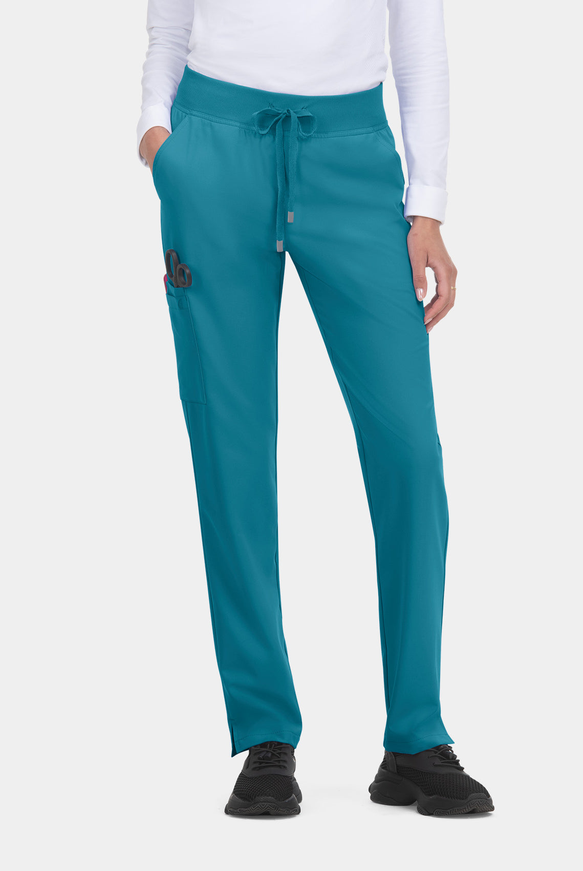 Koi Cureology Atria Scrub Trousers - Teal