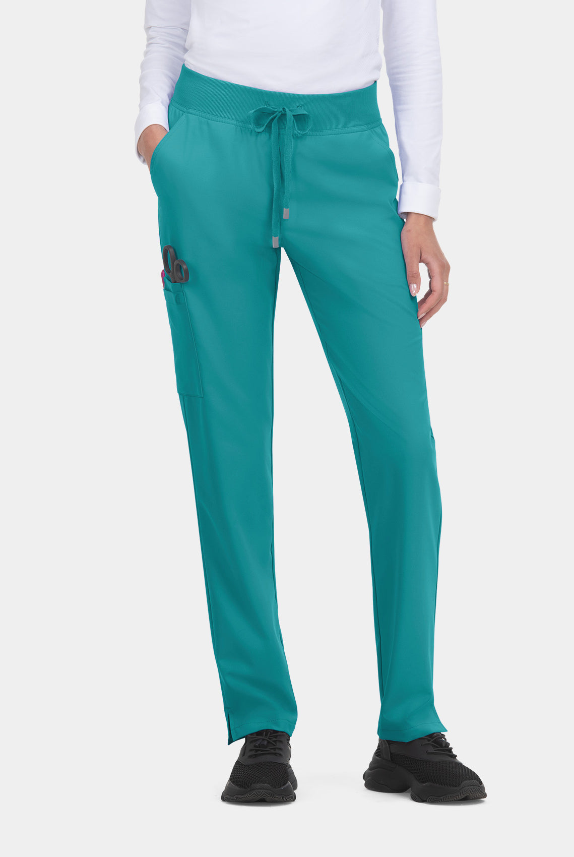 Koi Cureology Atria Scrub Trousers - Teal