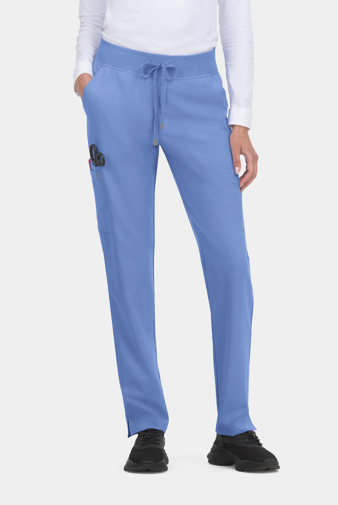 Koi Cureology Atria Scrub Trousers - True Ceil