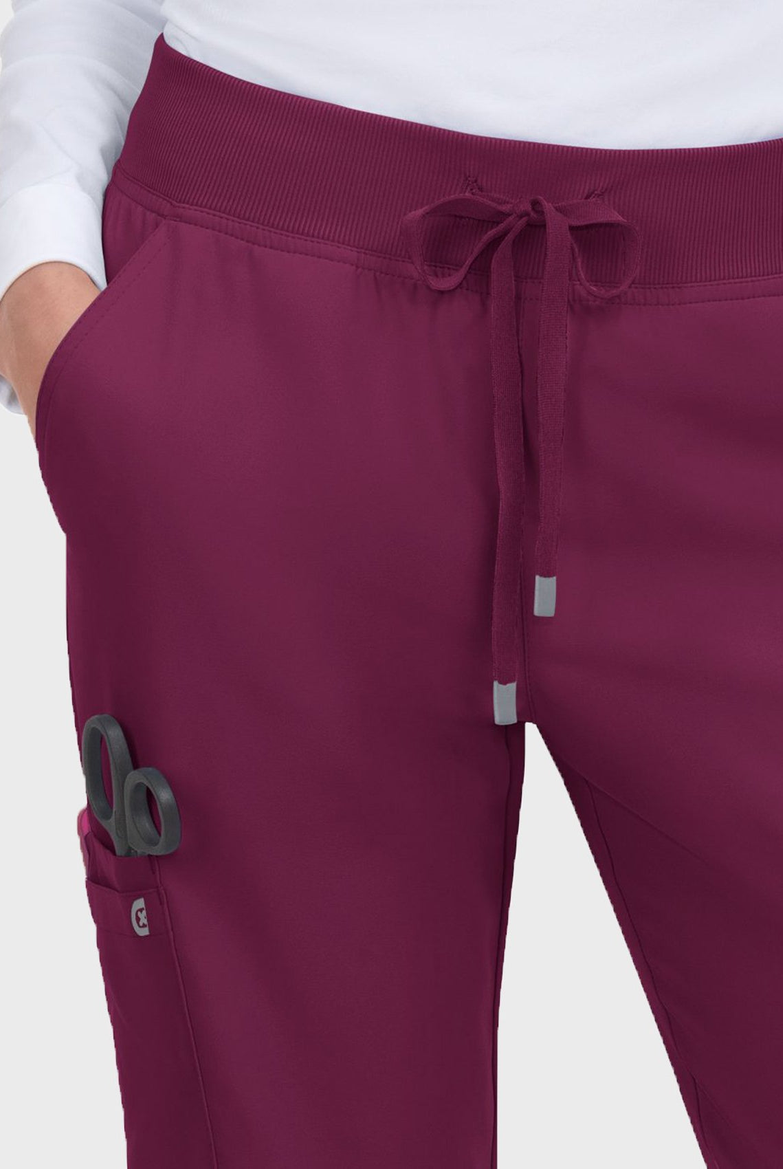 womens-koi-cureology-atria-scrub-trousers-wine-5