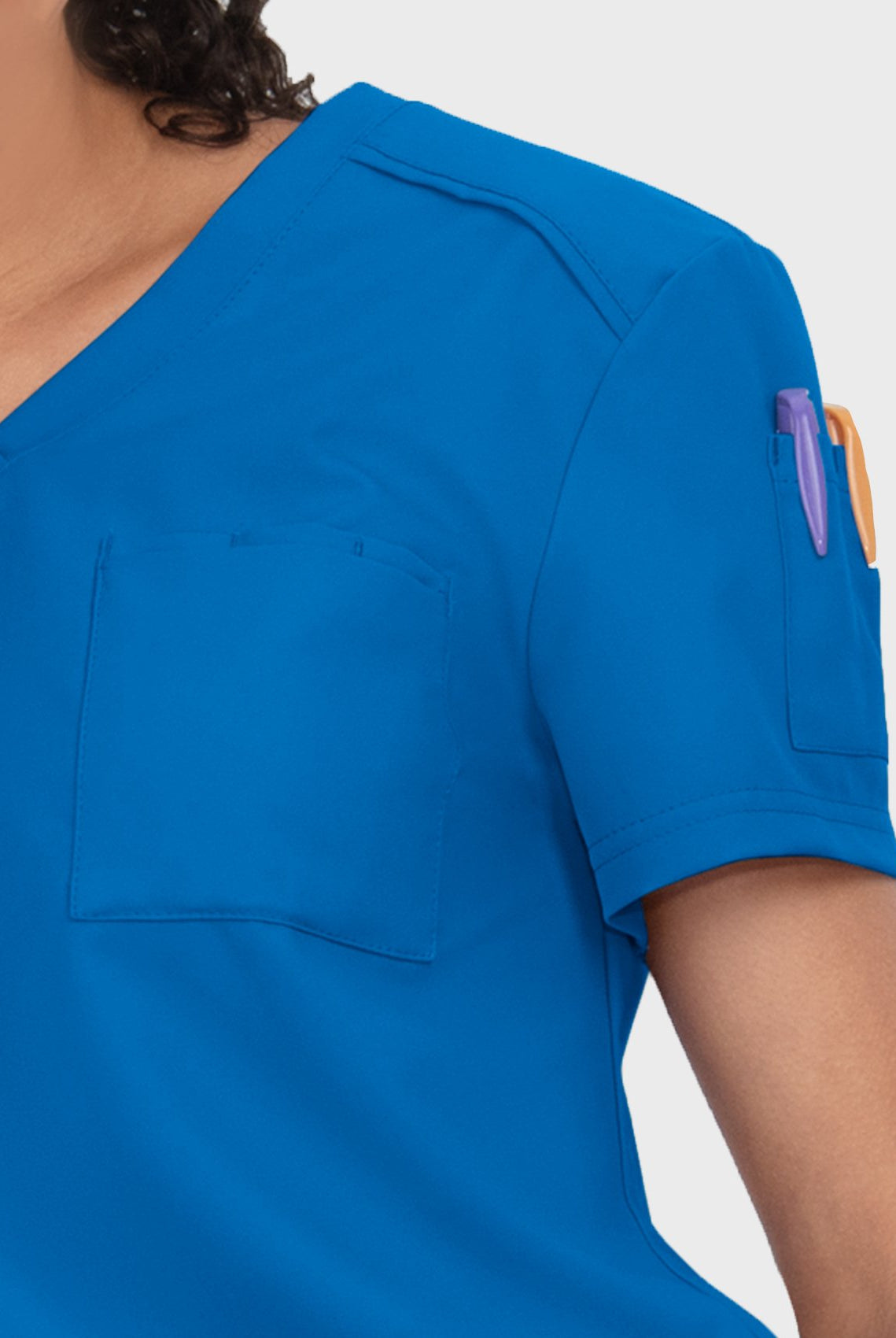 womens-koi-cureology-aura-scrub-top-royal-3