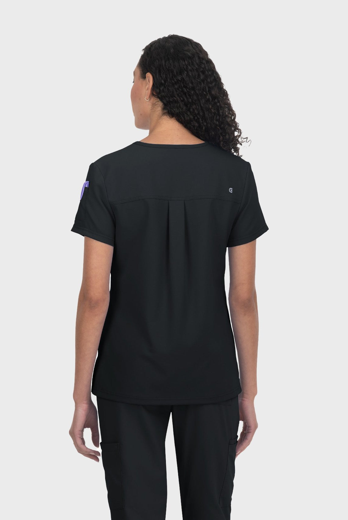 womens-koi-cureology-cardi-scrub-top-black5