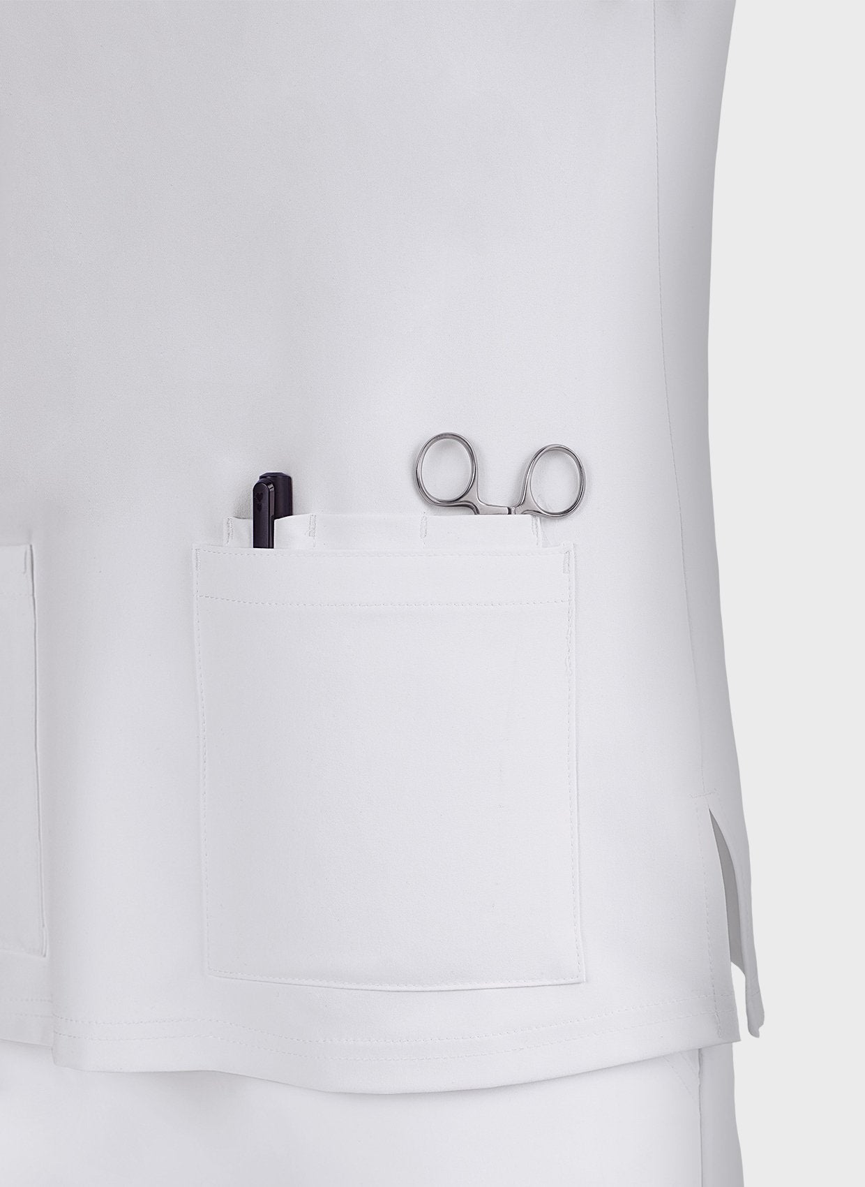 womens-koi-cureology-cardi-scrub-top-white3