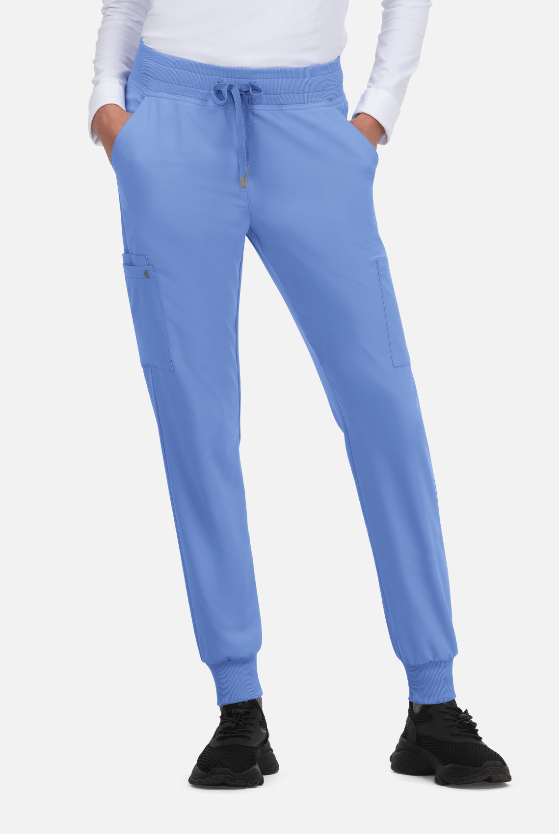 Koi Cureology Pulse Scrub Joggers - True Ceil