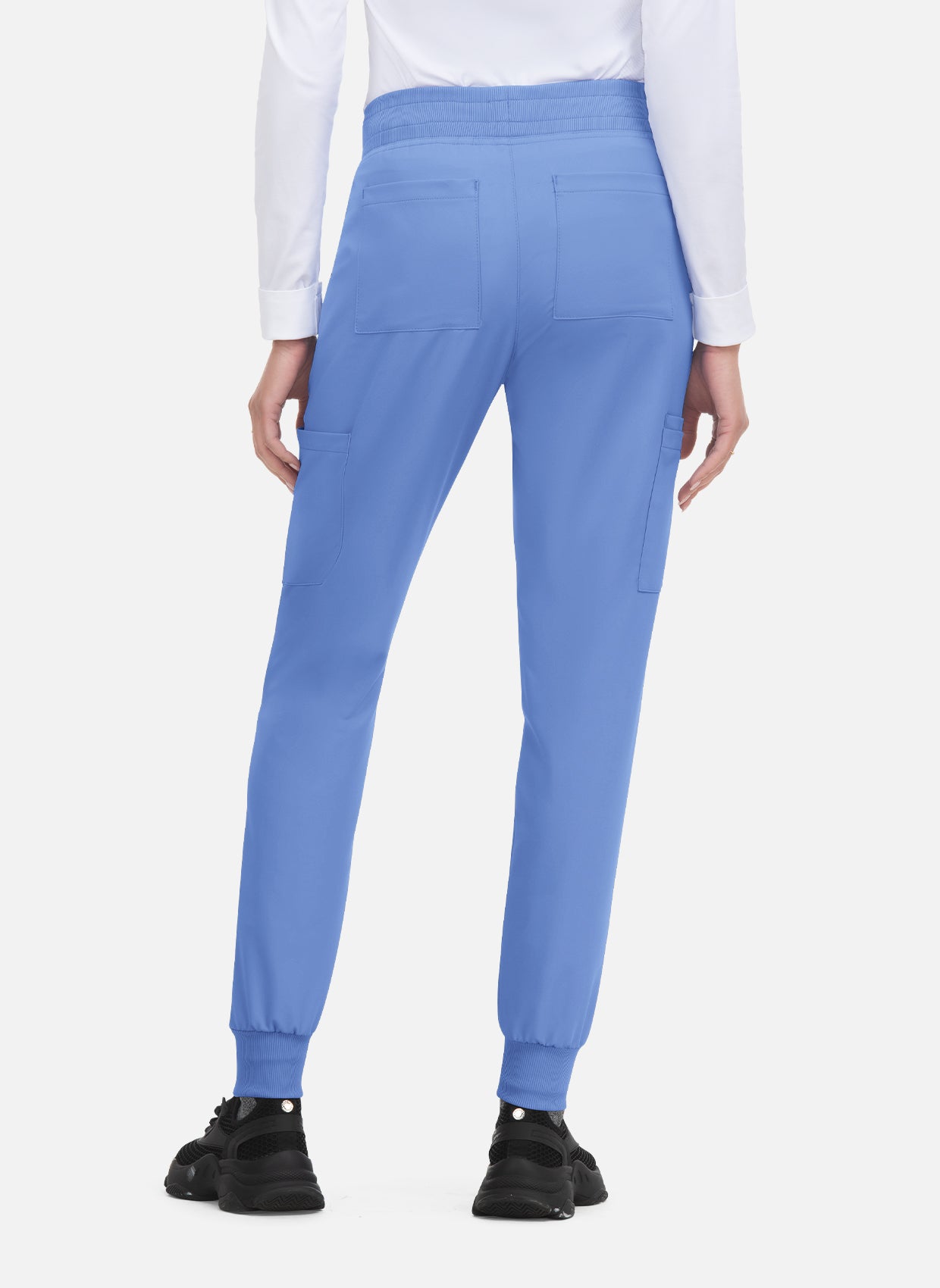 Koi Cureology Pulse Scrub Joggers - True Ceil