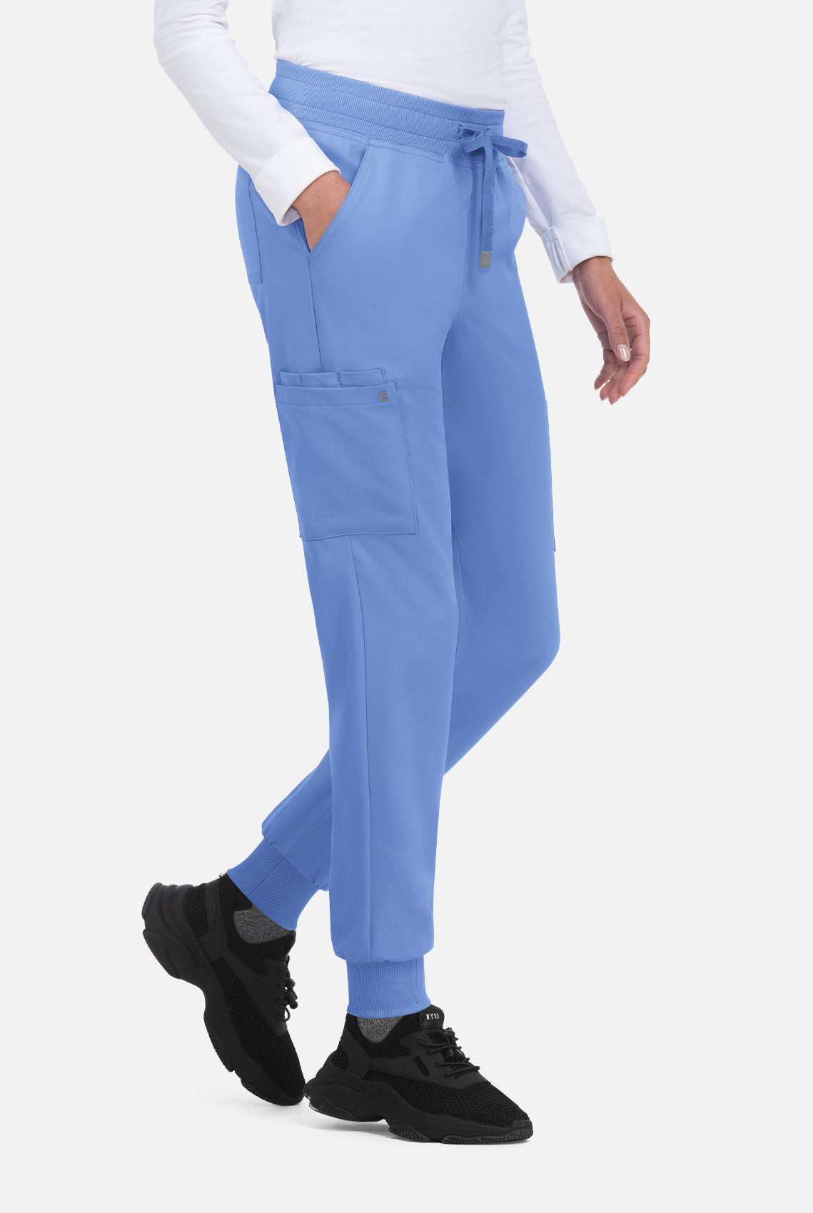 Koi Cureology Pulse Scrub Joggers - True Ceil