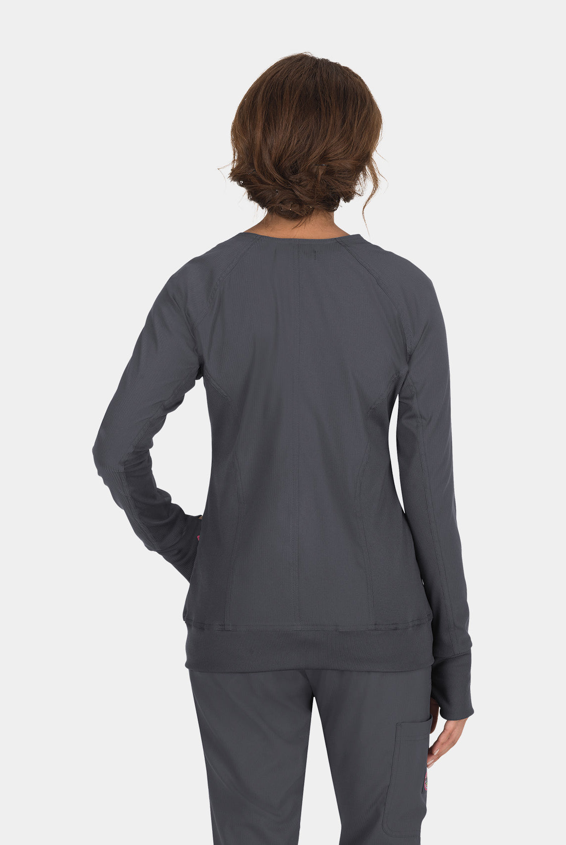 Koi Lite Clarity Jacket - Charcoal