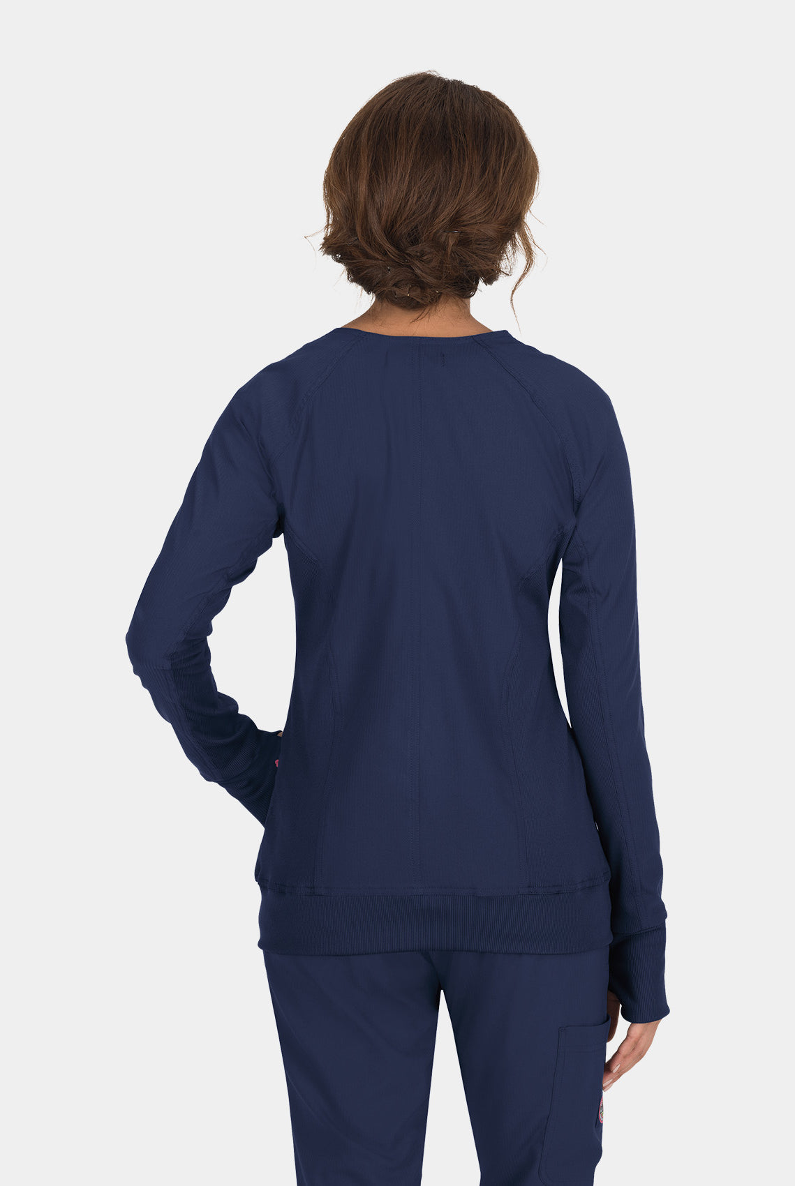 Koi Lite Clarity Jacket - Navy - Back