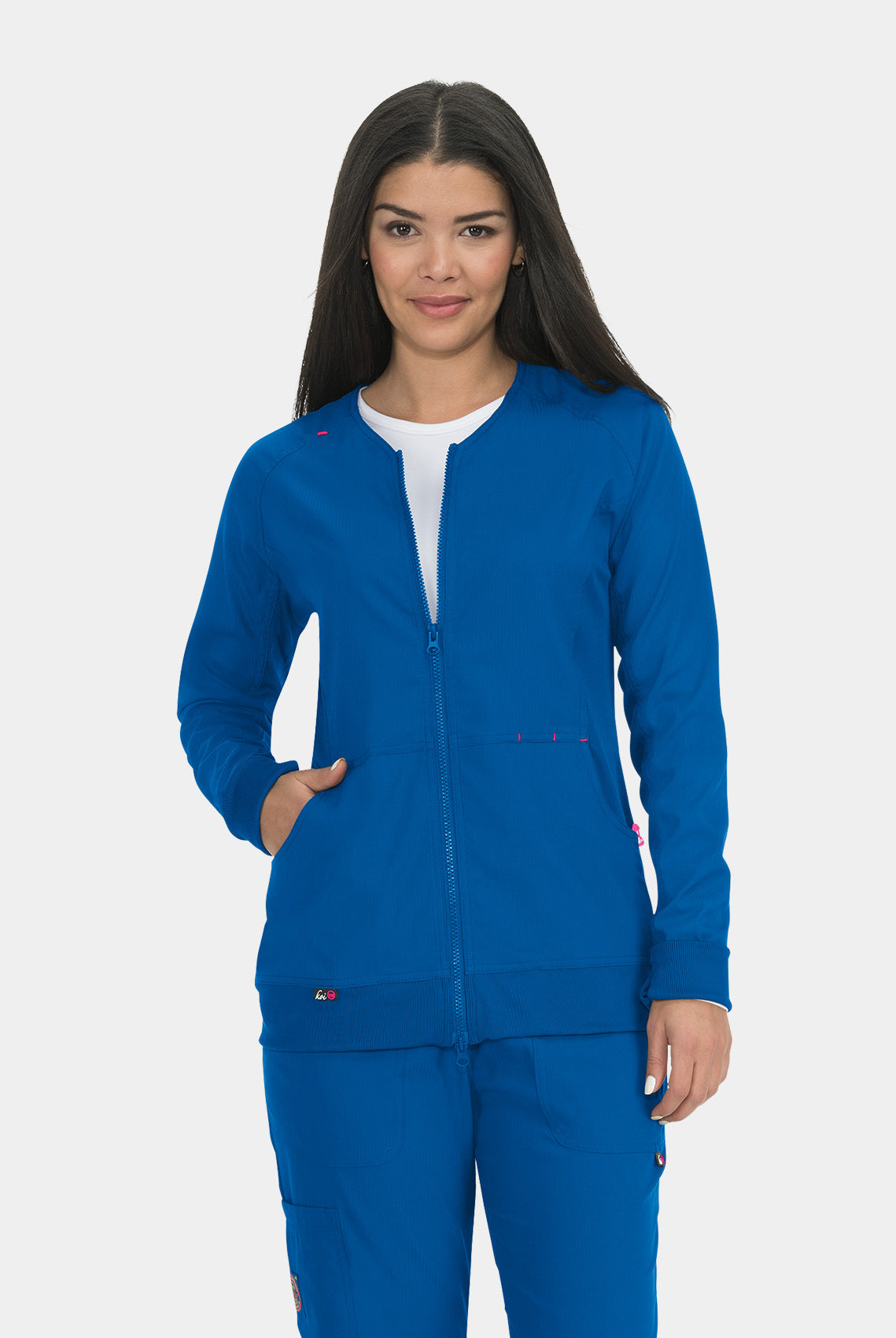 Koi Lite Clarity Jacket - Royal