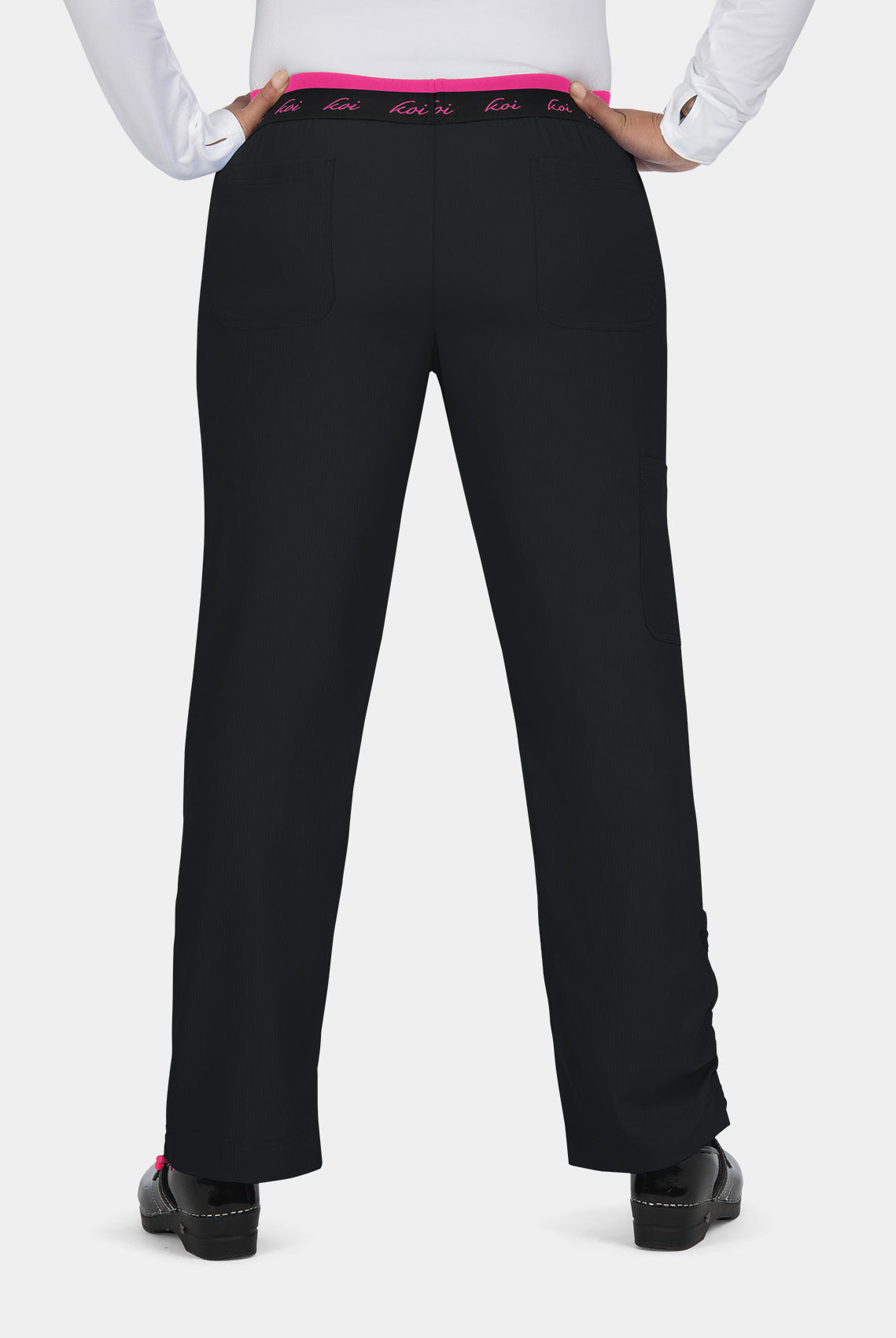 Koi Lite Spirit Scrub Trousers - Black