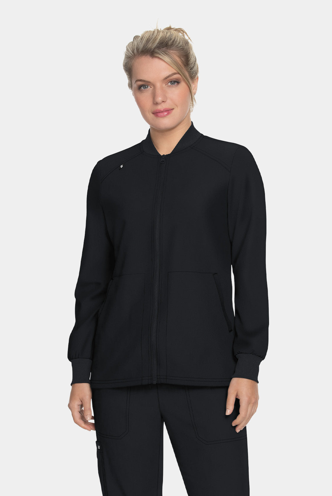 Koi Next Gen Always In Motion Jacket - Black