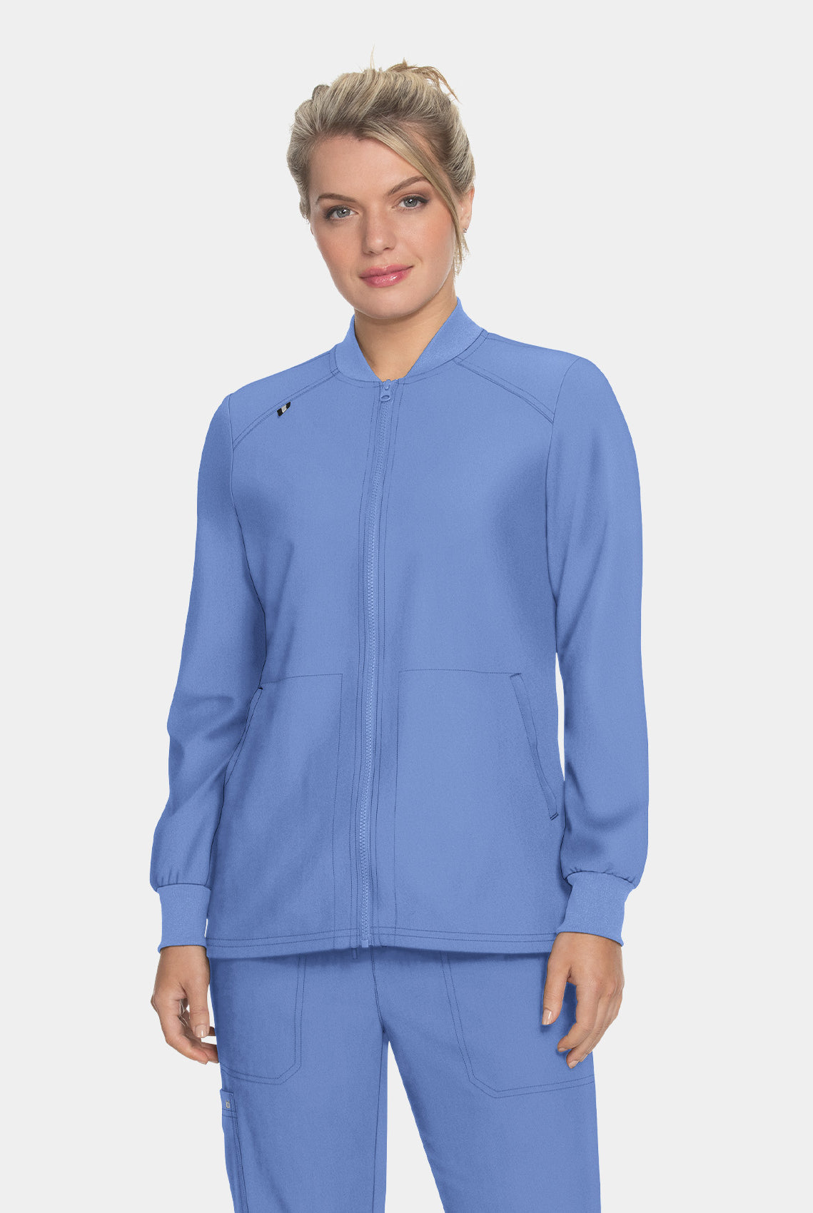 Koi Next Gen Always In Motion Jacket - True Ceil