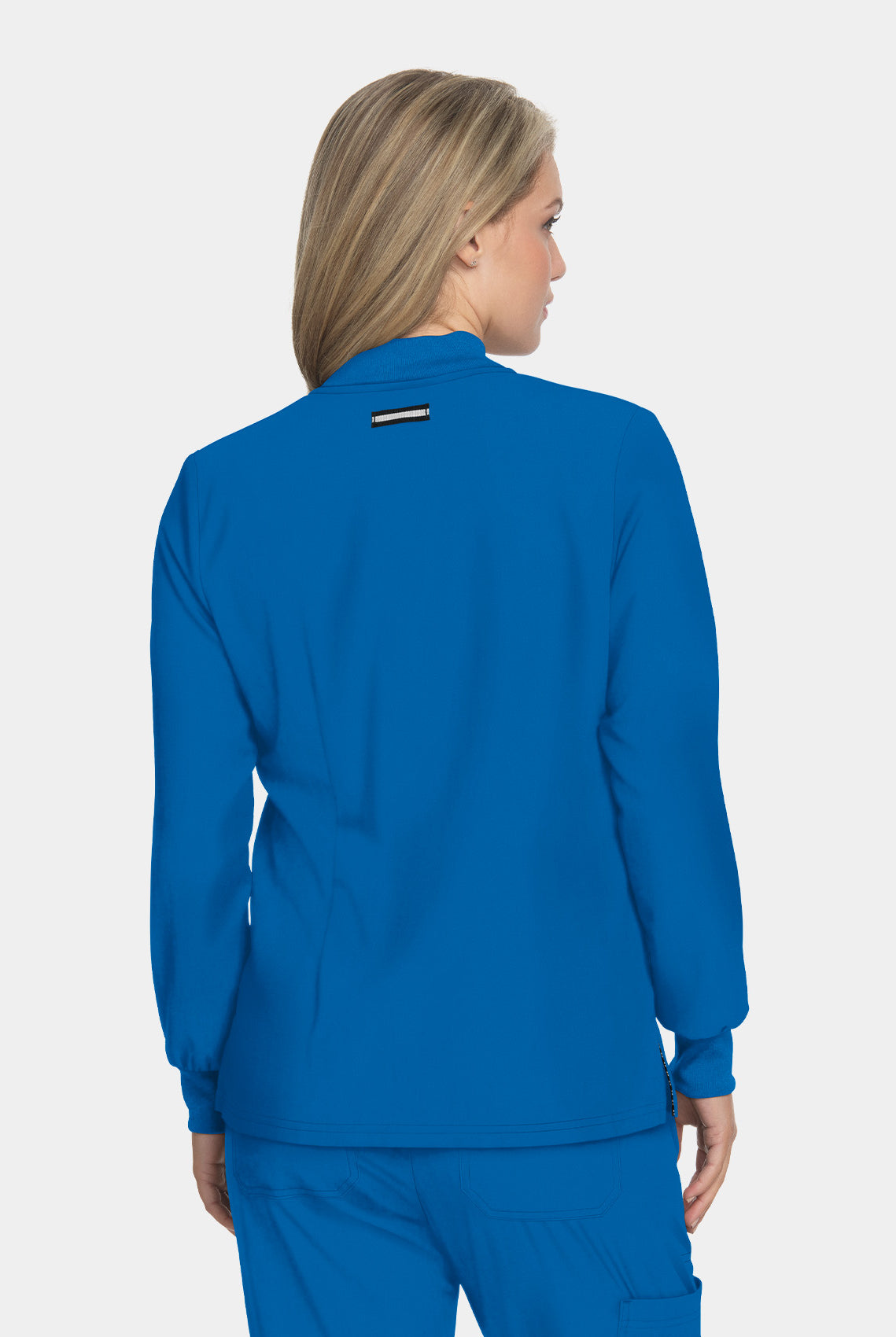 Koi Next Gen Always In Motion Jacket - Royal - back