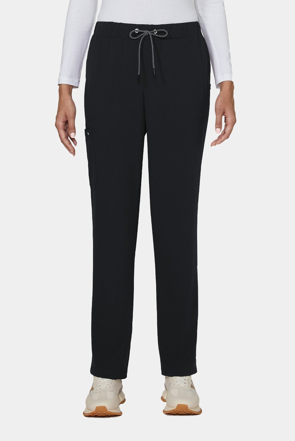 Koi Next Gen Everyday Hero Scrub Trousers - black