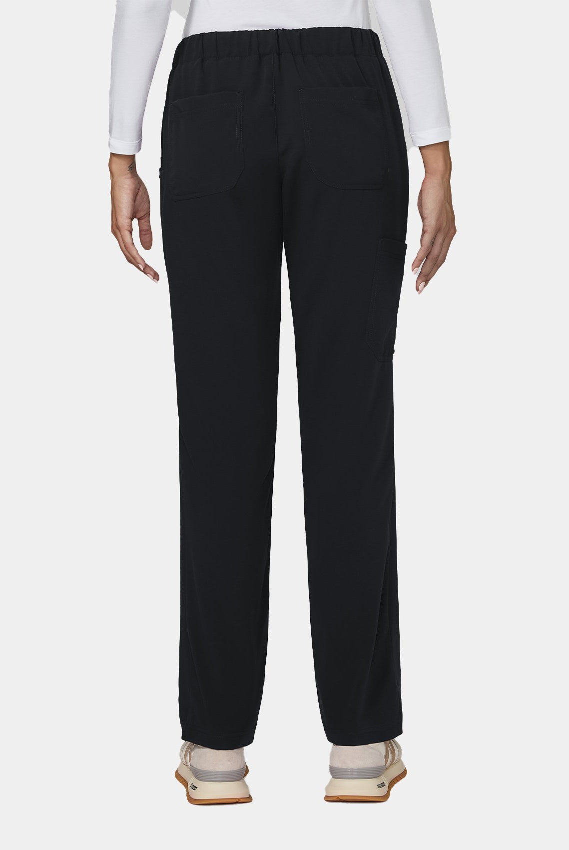 Koi Next Gen Everyday Hero Scrub Trousers - black