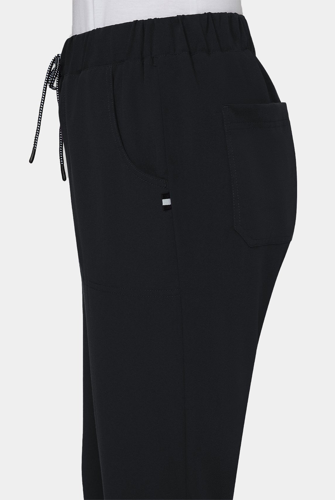 Koi Next Gen Everyday Hero Scrub Trousers - black