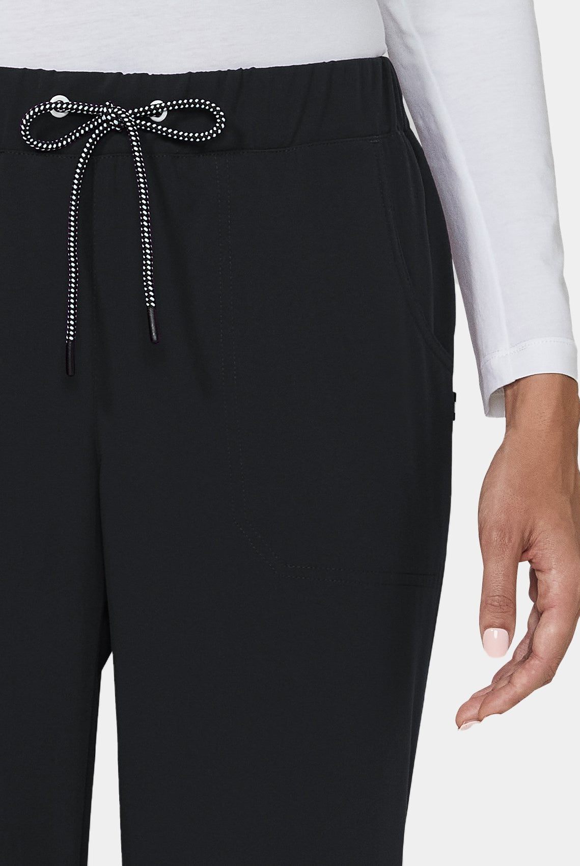 Koi Next Gen Everyday Hero Scrub Trousers - black