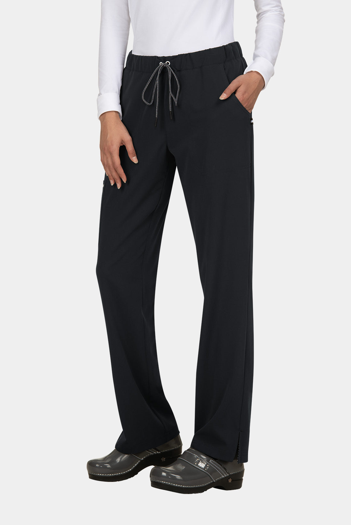 Koi Next Gen Everyday Hero Scrub Trousers - Black