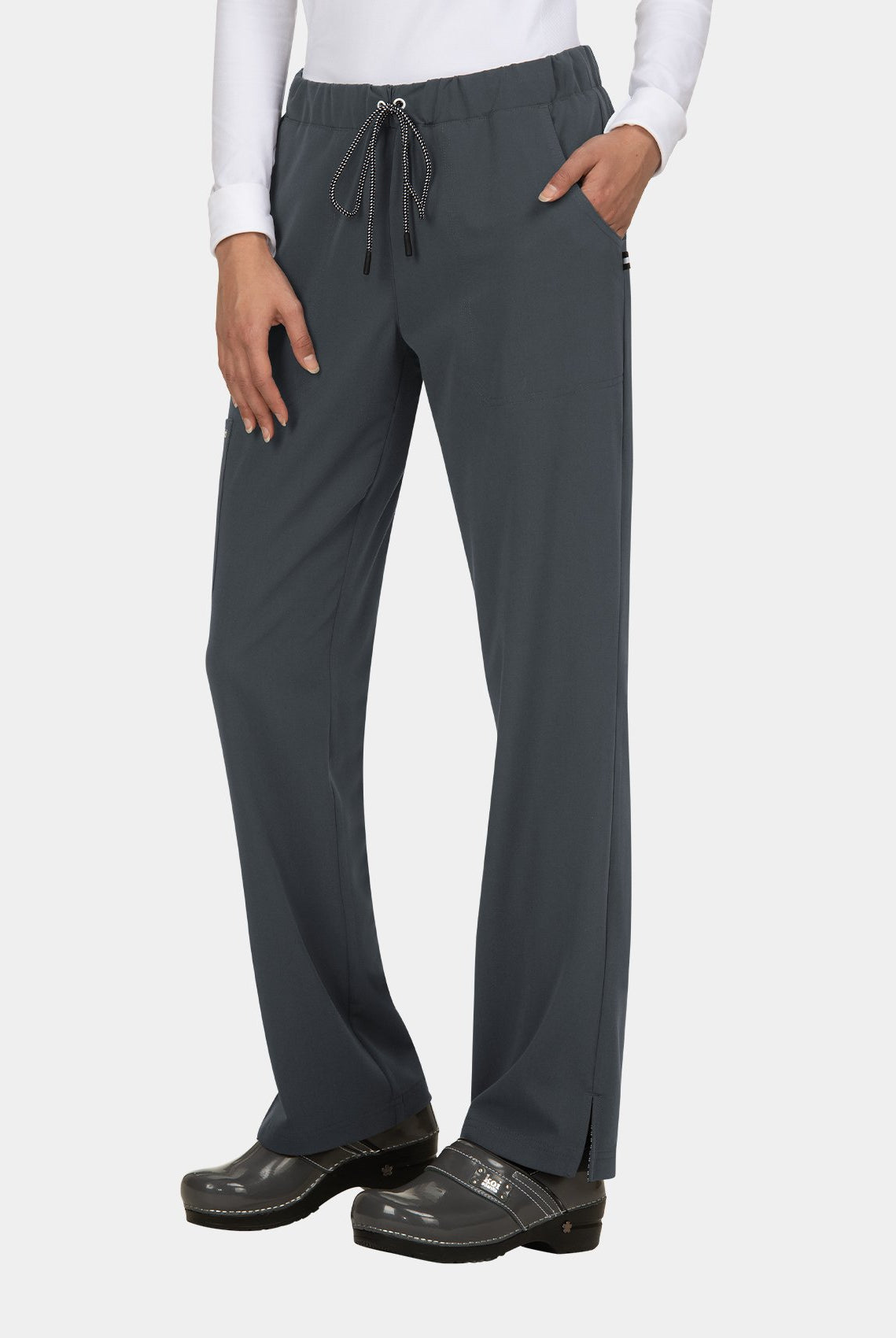 Koi Next Gen Everyday Hero Scrub Trousers - charcoal