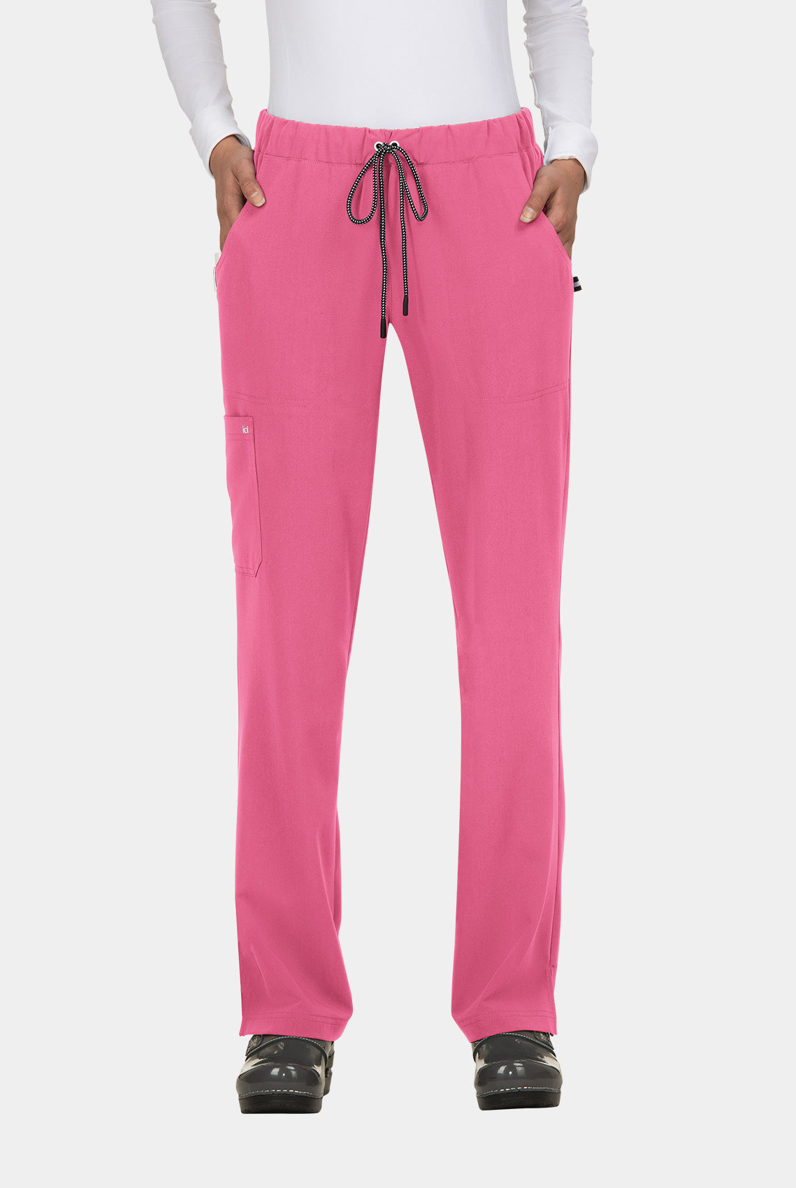 Koi Next Gen Everyday Hero Scrub Trousers - Geranium