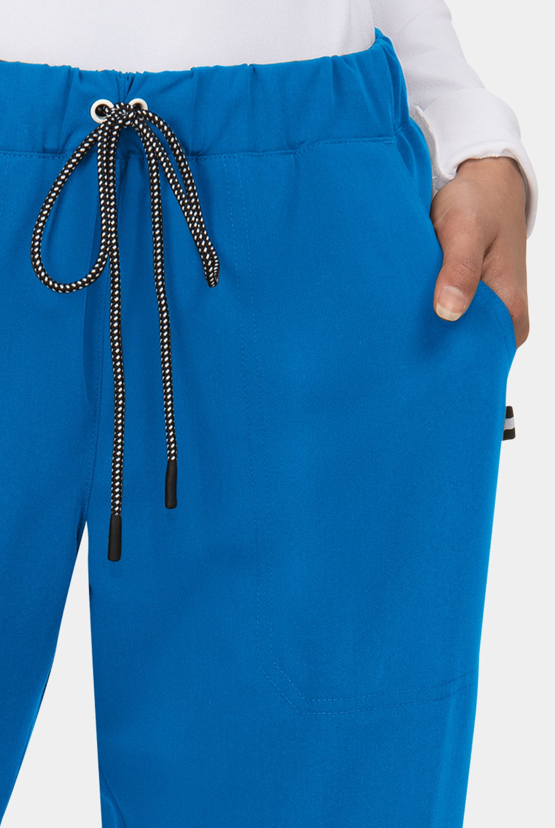 Koi Next Gen Everyday Hero Scrub Trousers - royal