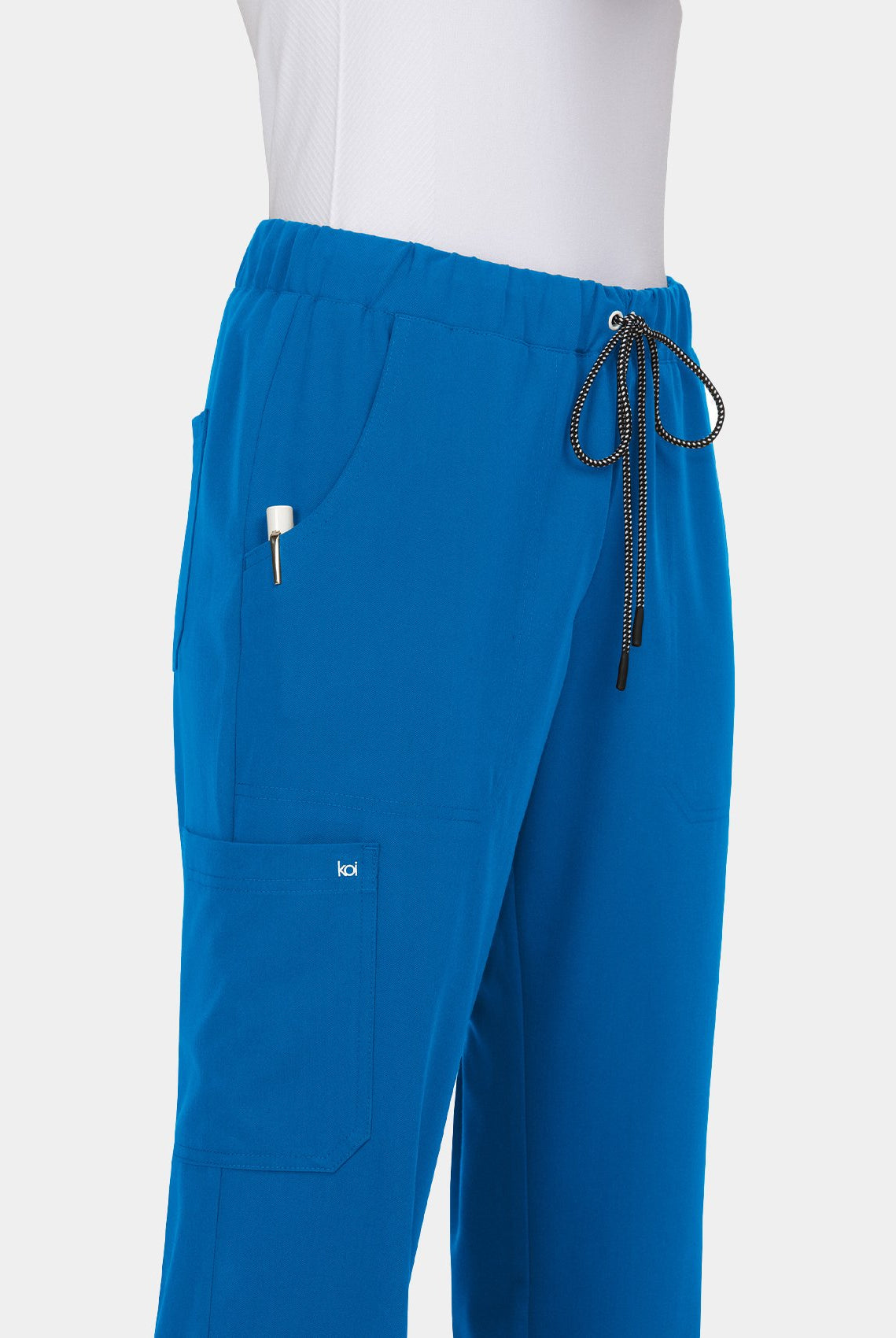 Koi Next Gen Everyday Hero Scrub Trousers - royal