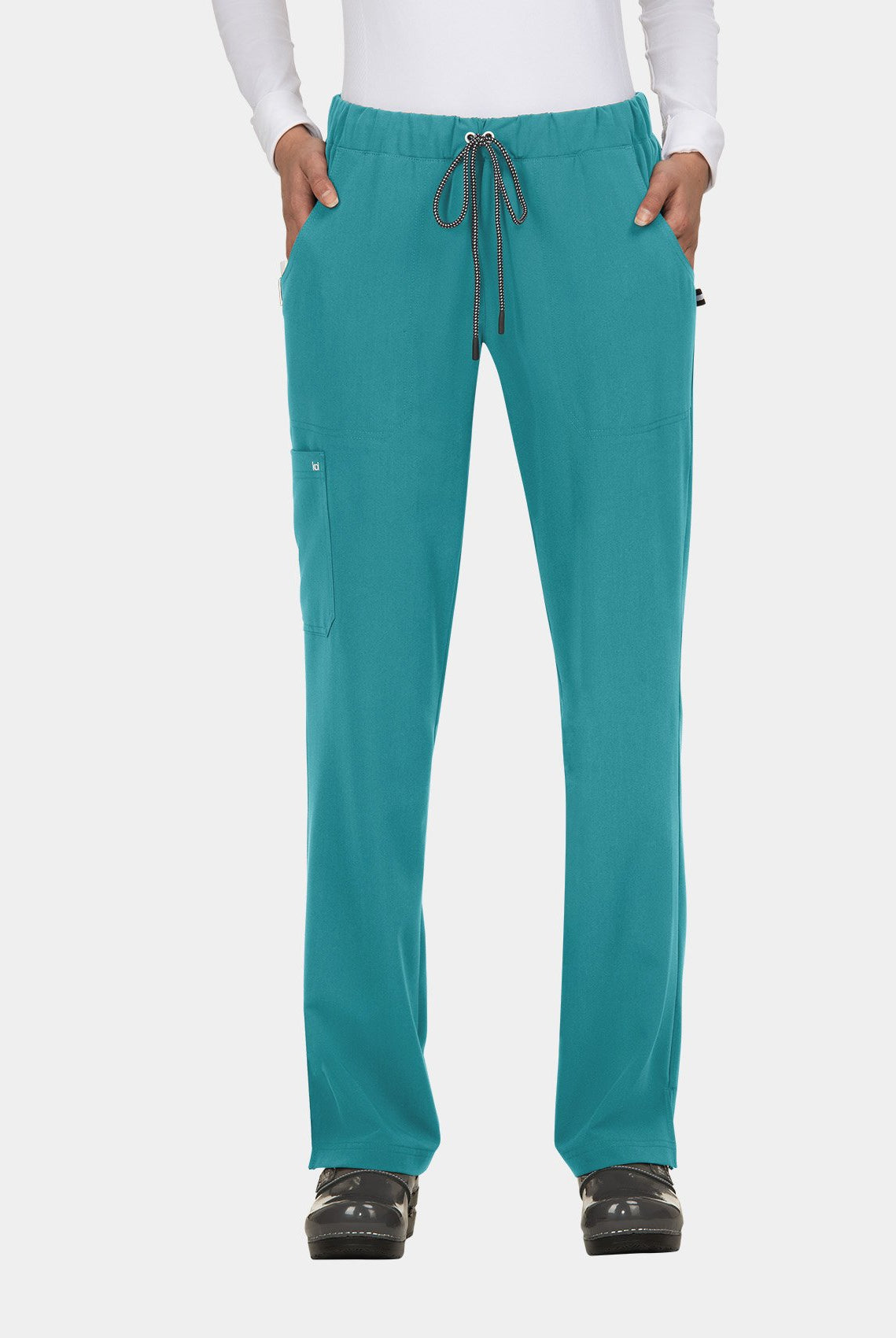 Koi Next Gen Everyday Hero Scrub Trousers - Teal