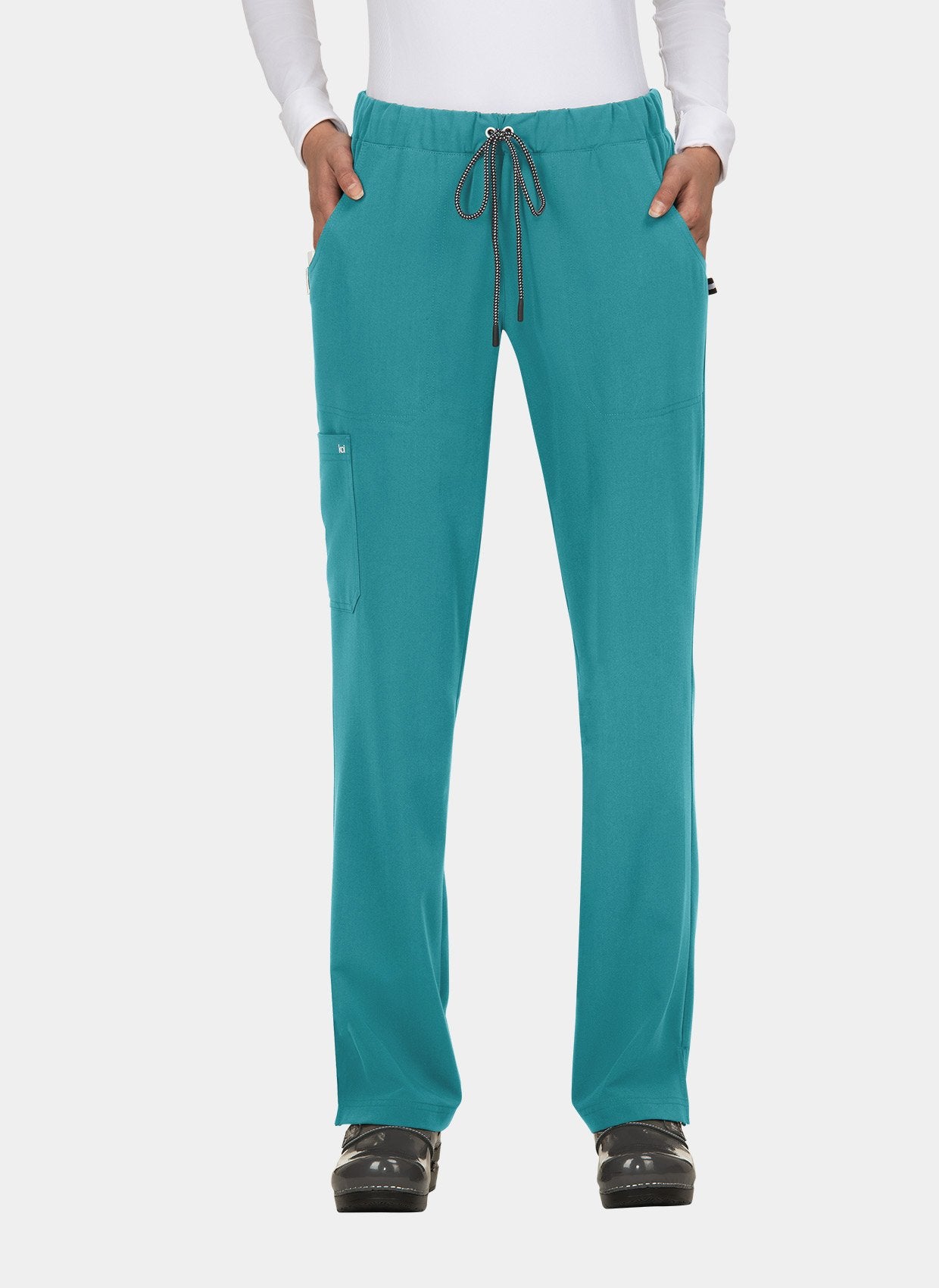 Koi Next Gen Everyday Hero Scrub Trousers - Teal