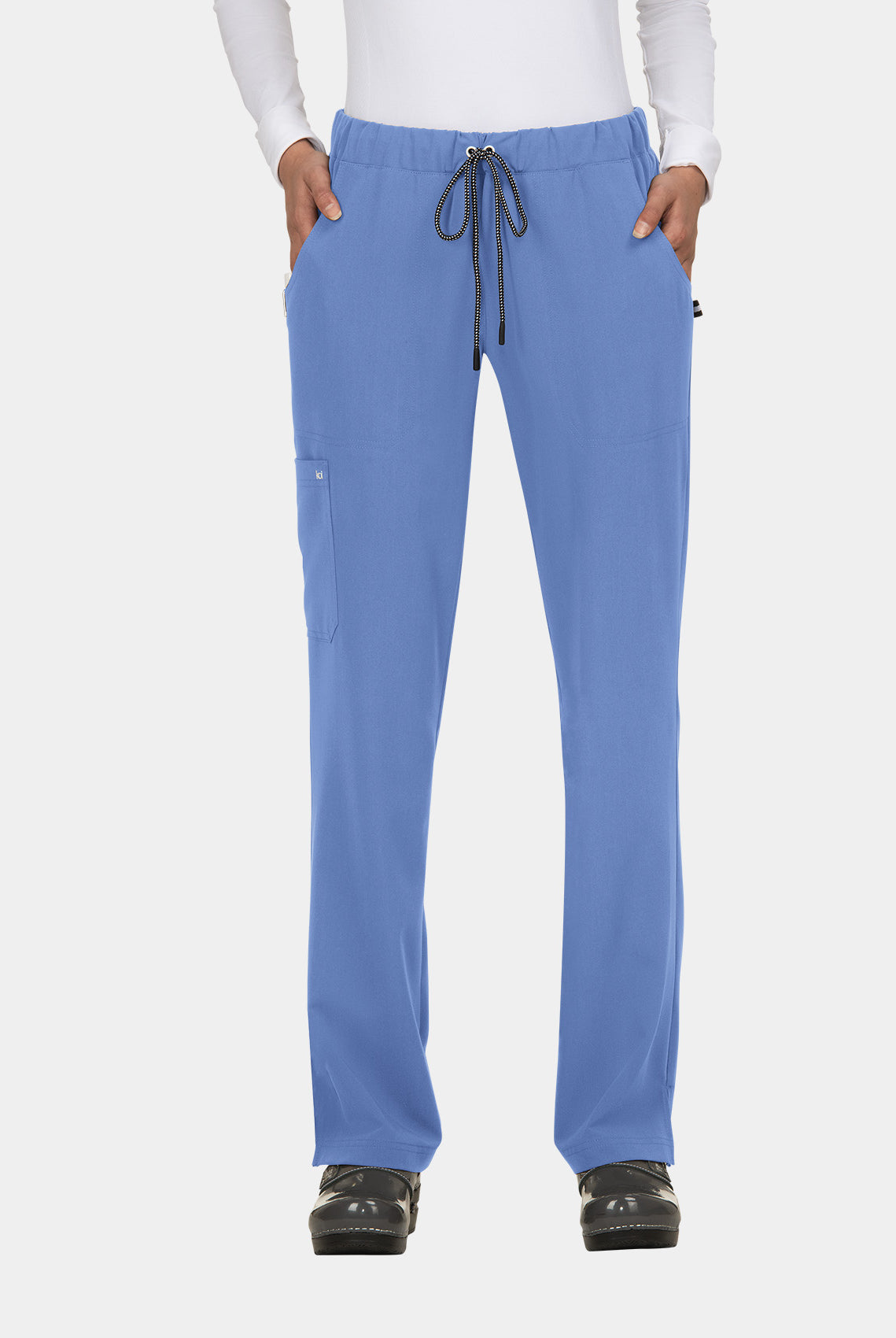Koi Next Gen Everyday Hero Scrub Trousers - True Ceil