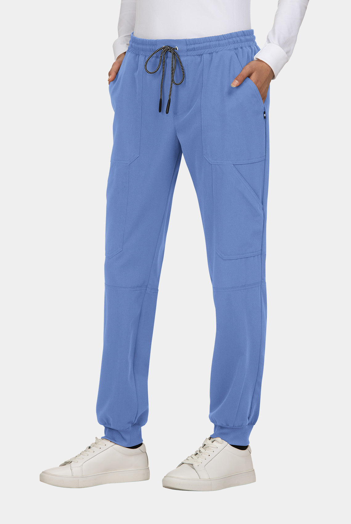 Koi Next Gen Good Vibe Scrub Joggers- True Ceil