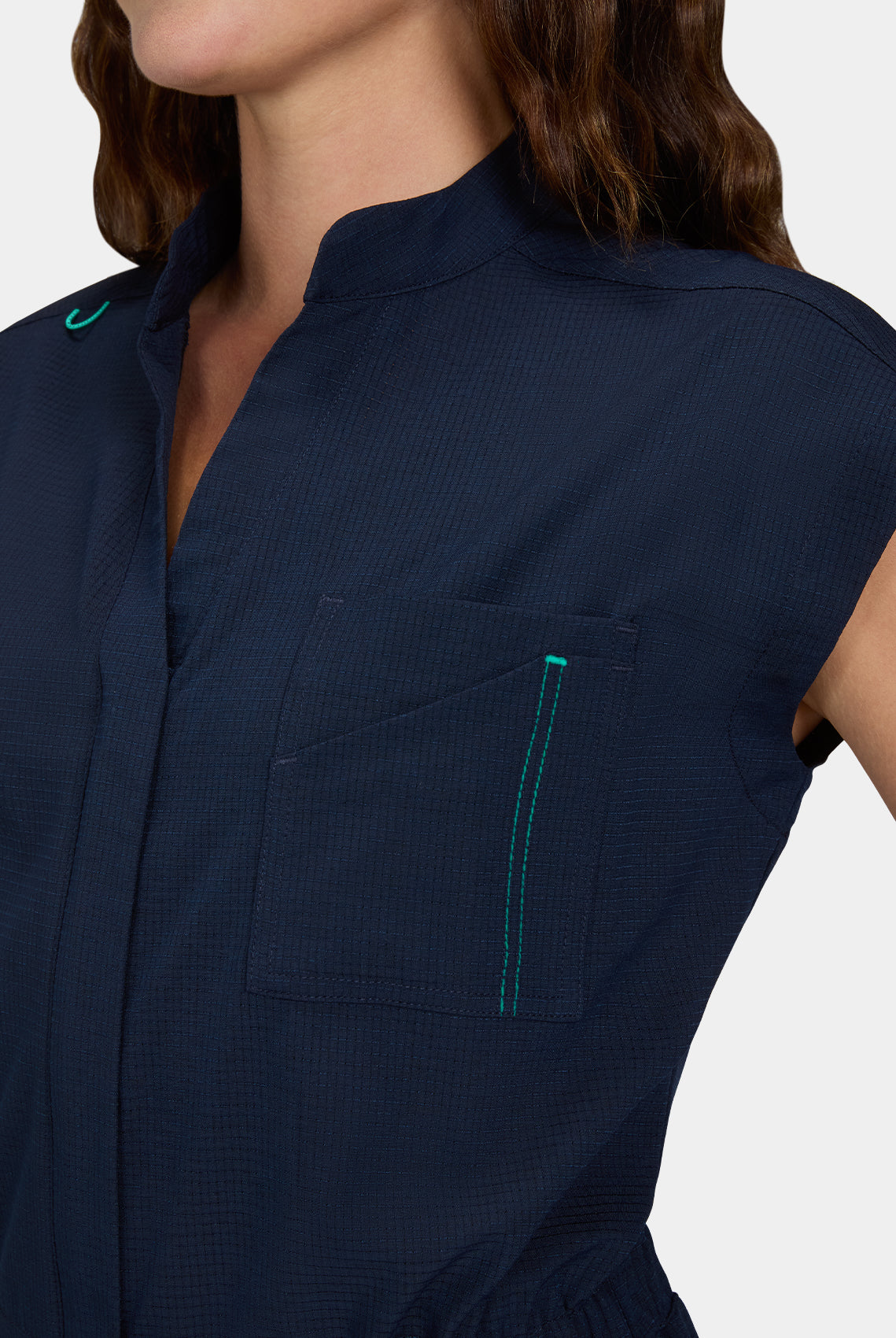 Koi Solis Anja Jumpsuit - Navy