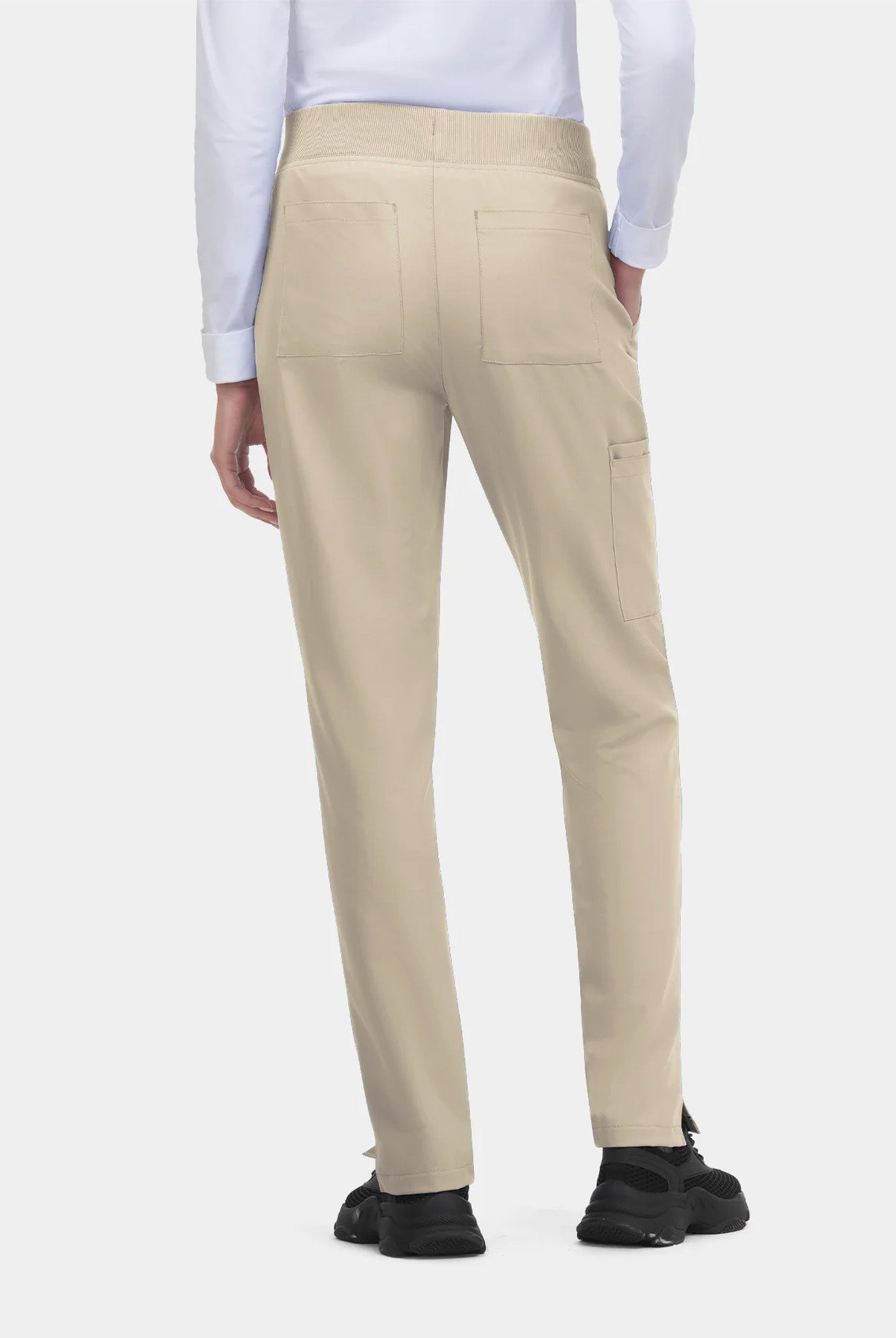 Koi Cureology Atria Scrub Trousers - Khaki