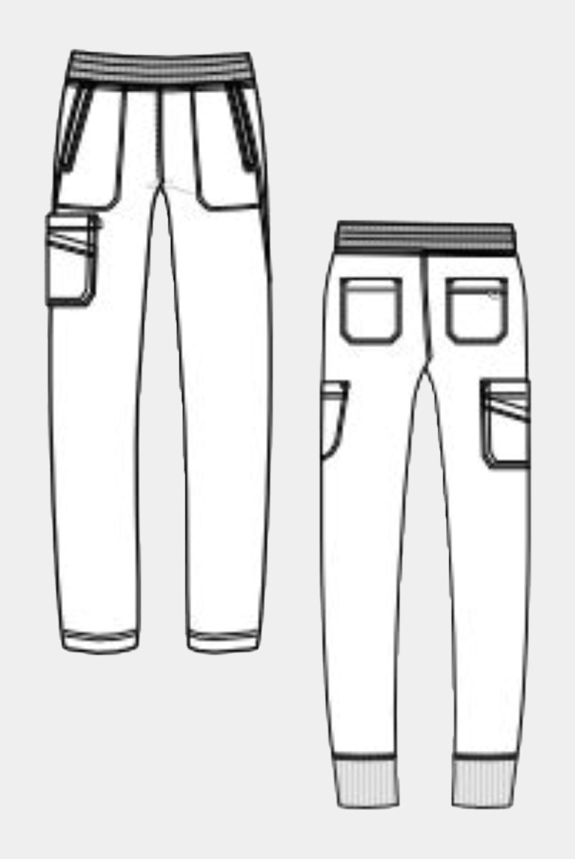 womens scrub trousers koi next gen smart daily sketch