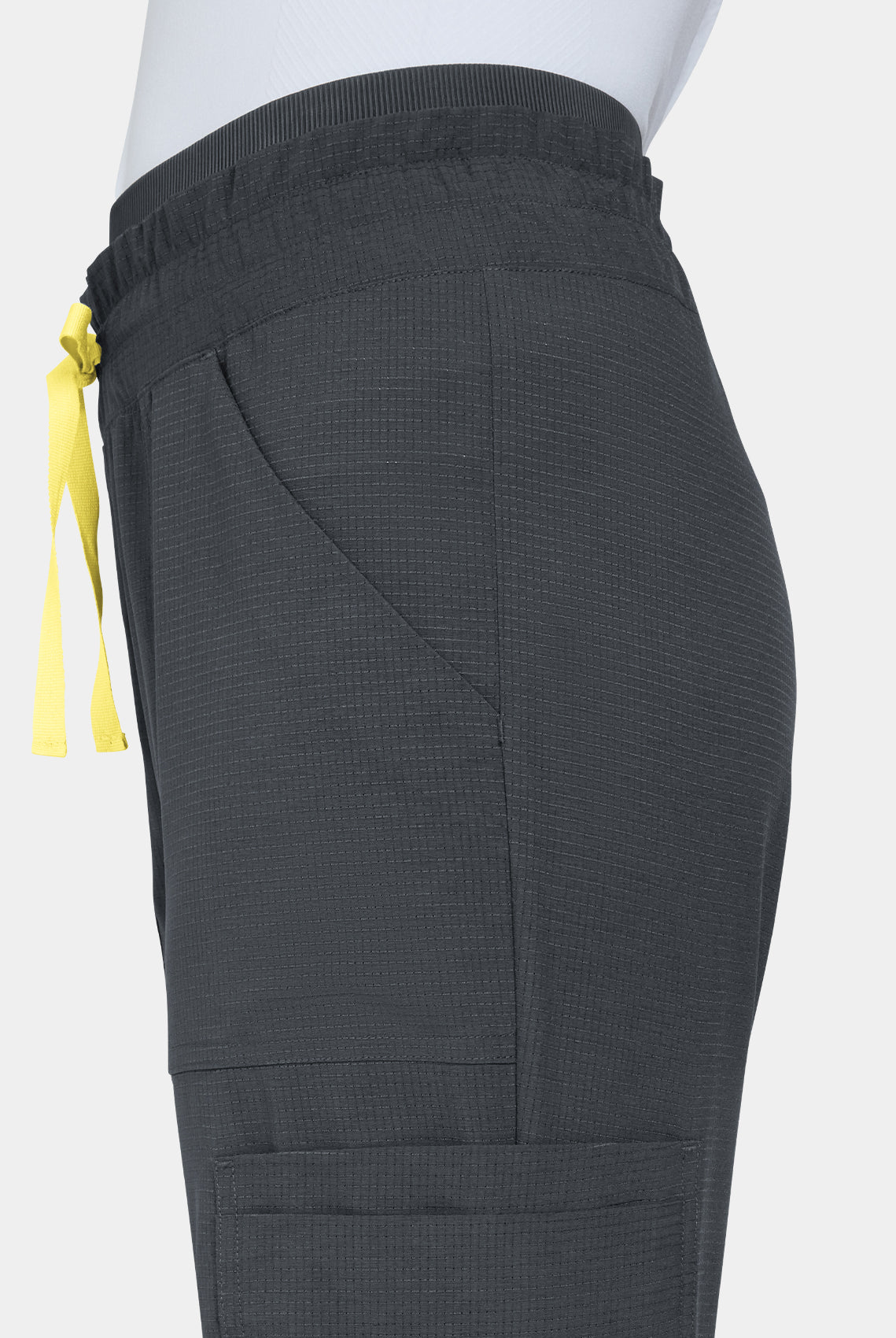 Koi Solis Freda Scrub Trousers - Charcoal