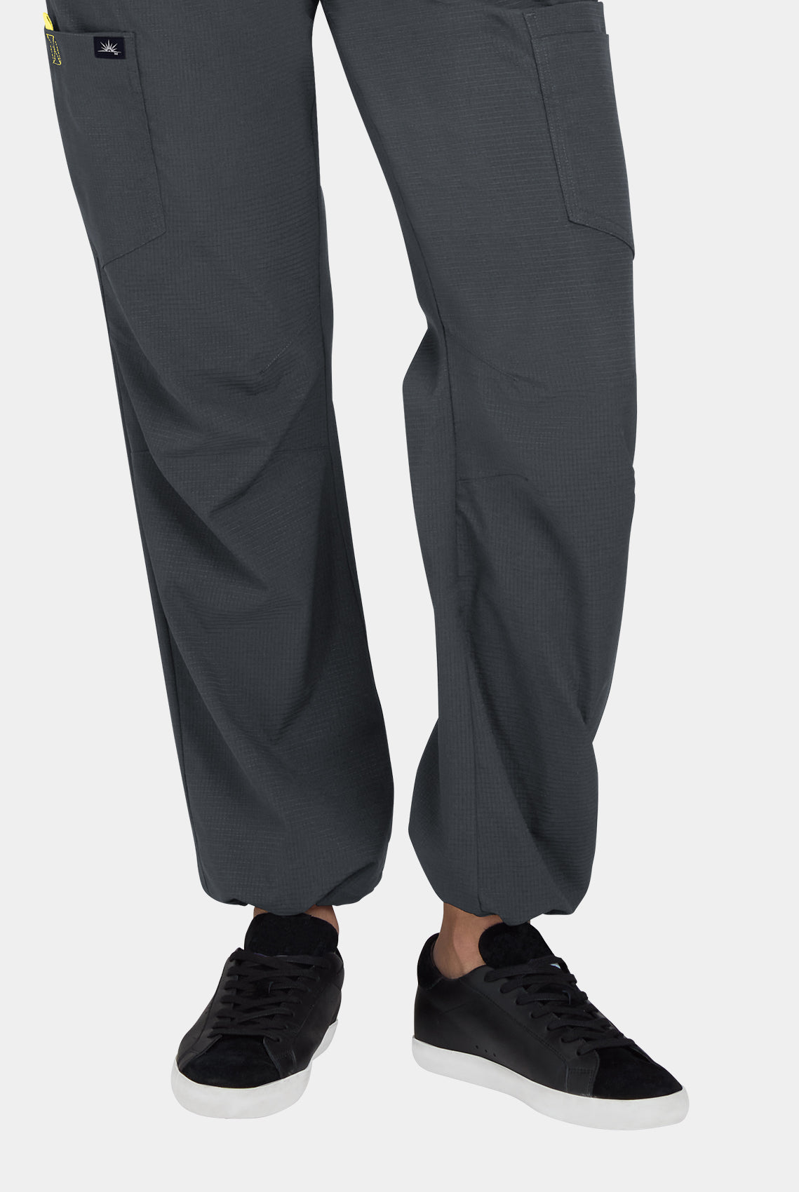 Koi Solis Freda Scrub Trousers - Charcoal