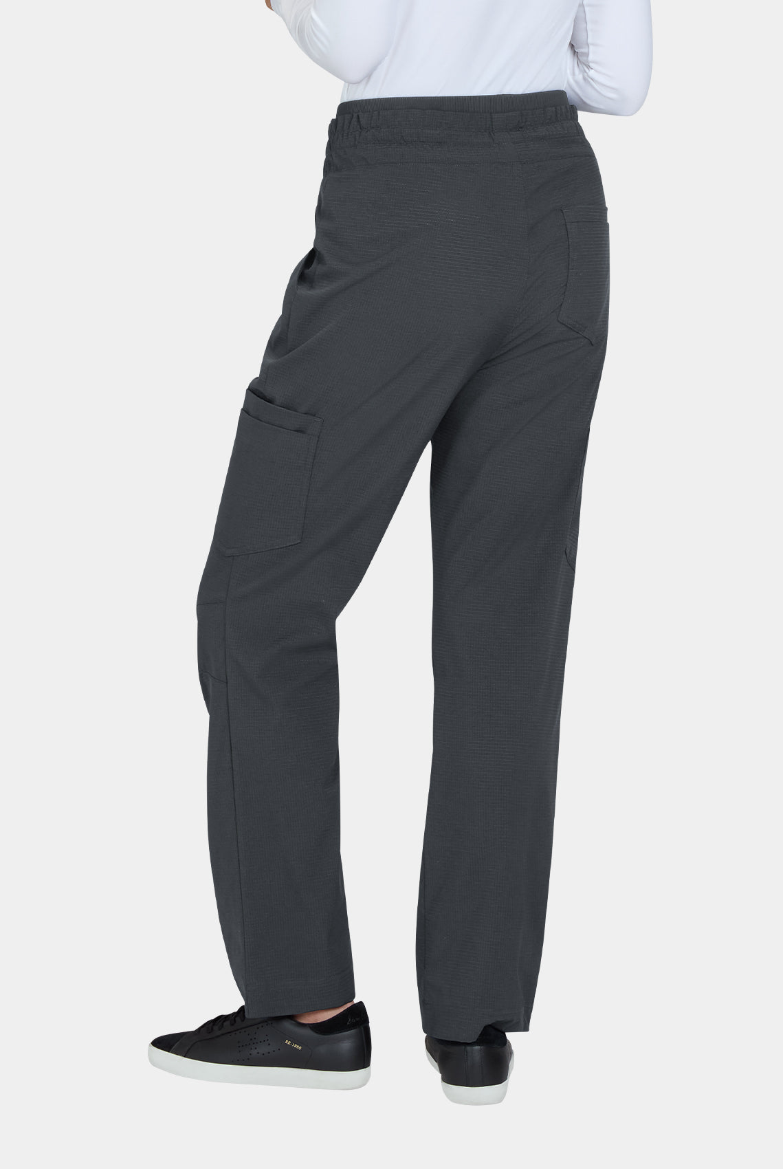 Koi Solis Freda Scrub Trousers - Charcoal