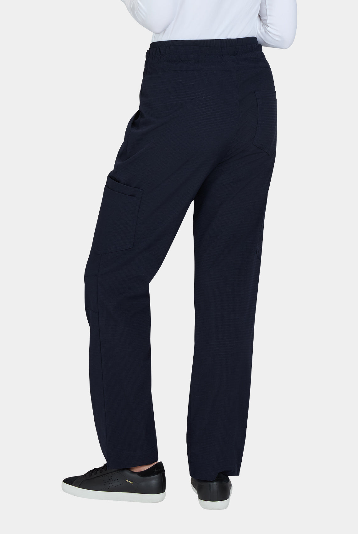 Koi Solis Freda Scrub Trousers - Navy