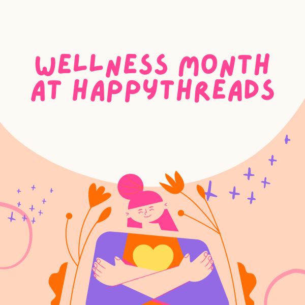 Wellness Month At Happythreads